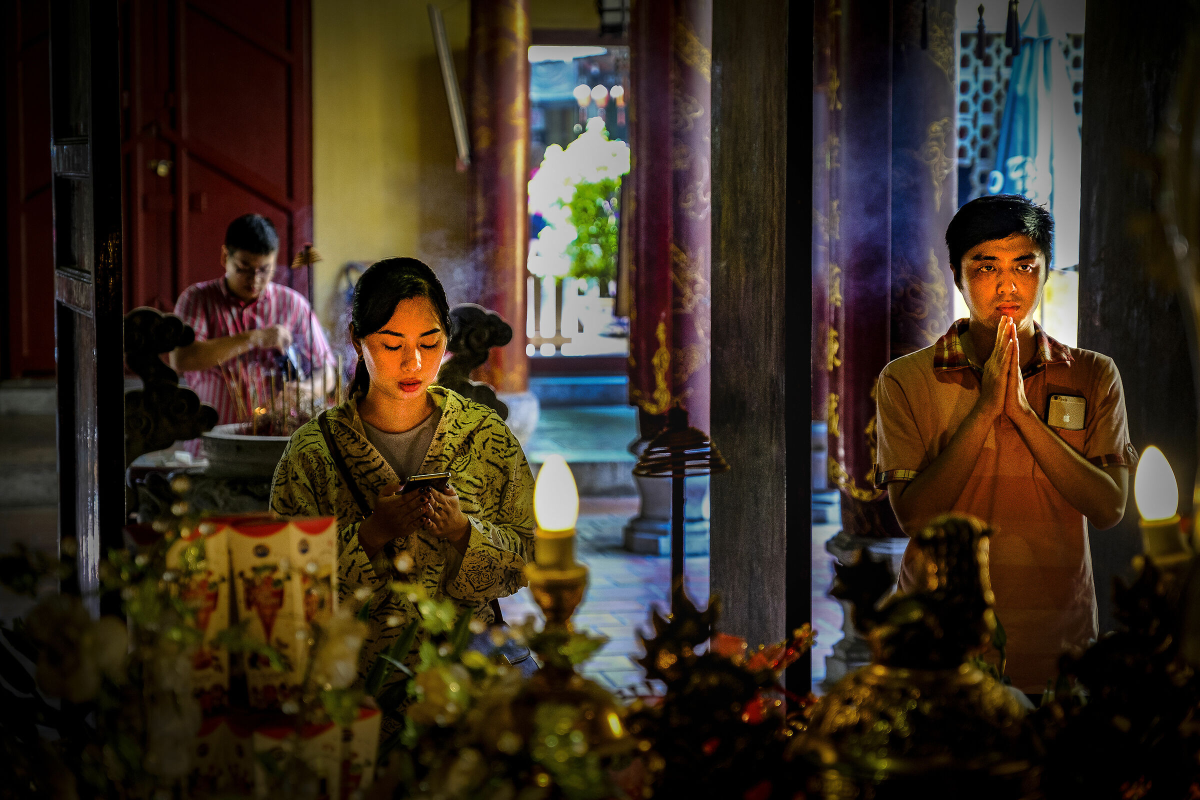 momenti di preghiera