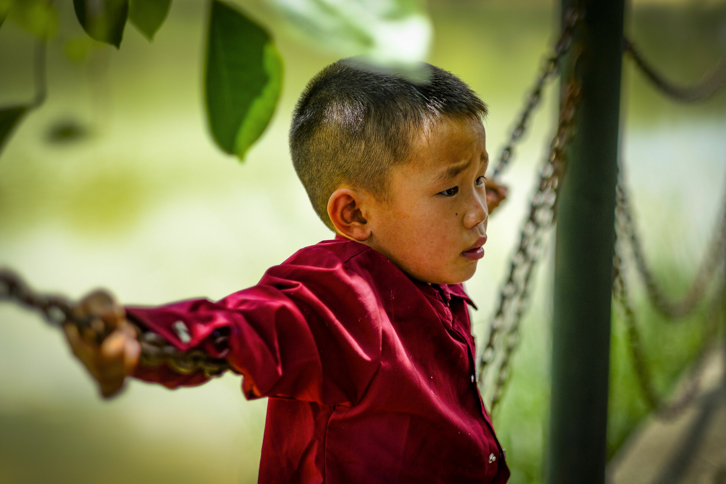 AL mercato DI HOI AN