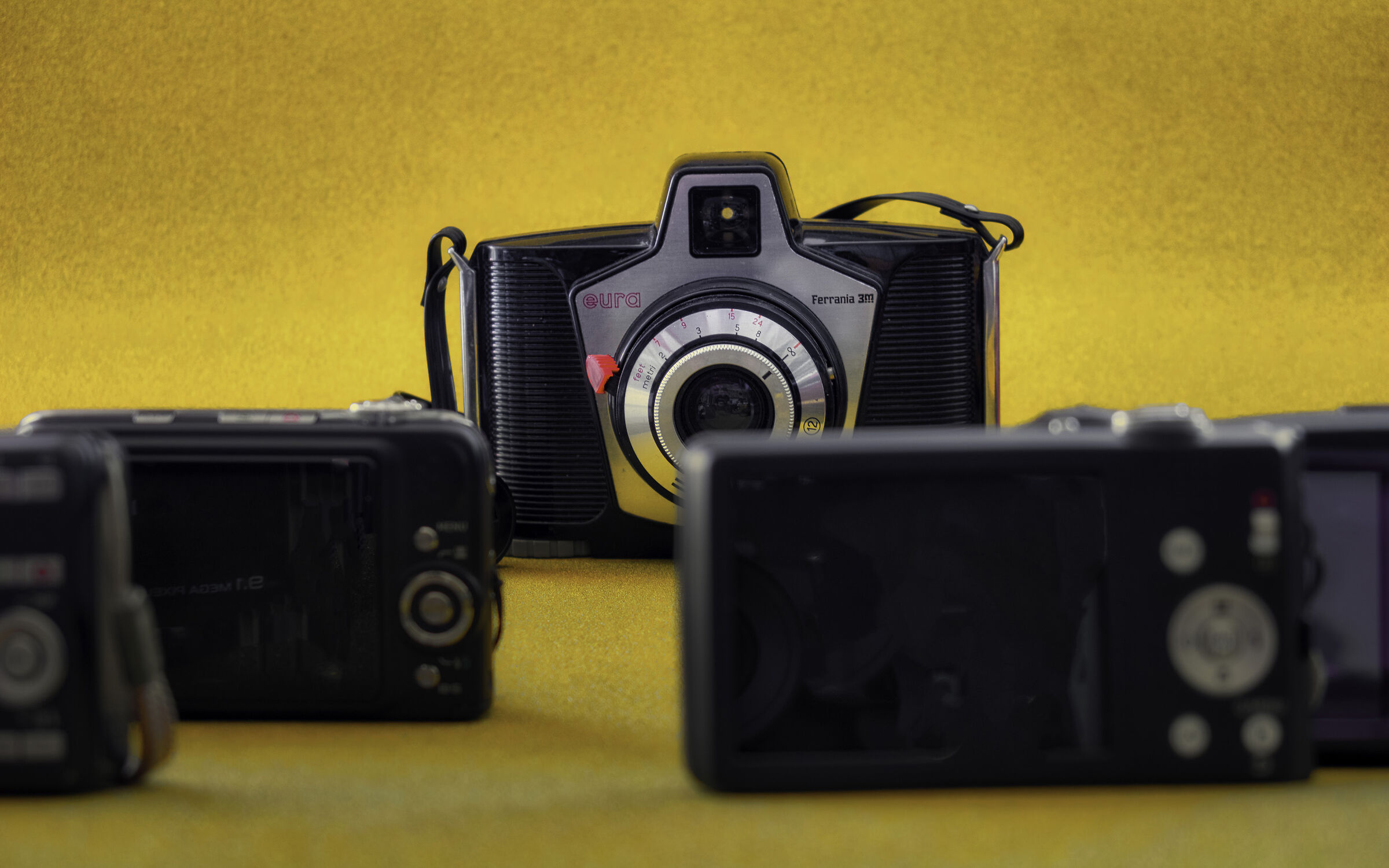 Grandma, what's a film?