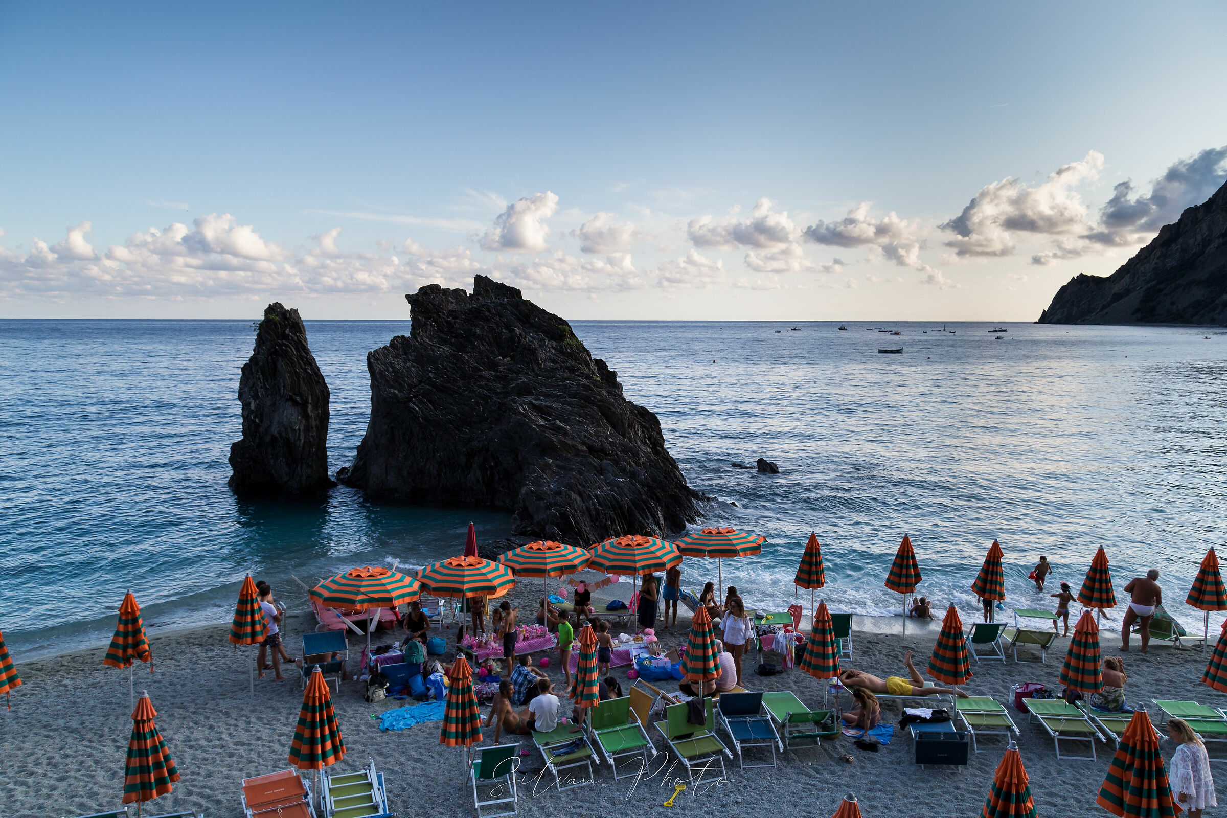 Monterosso, five lands