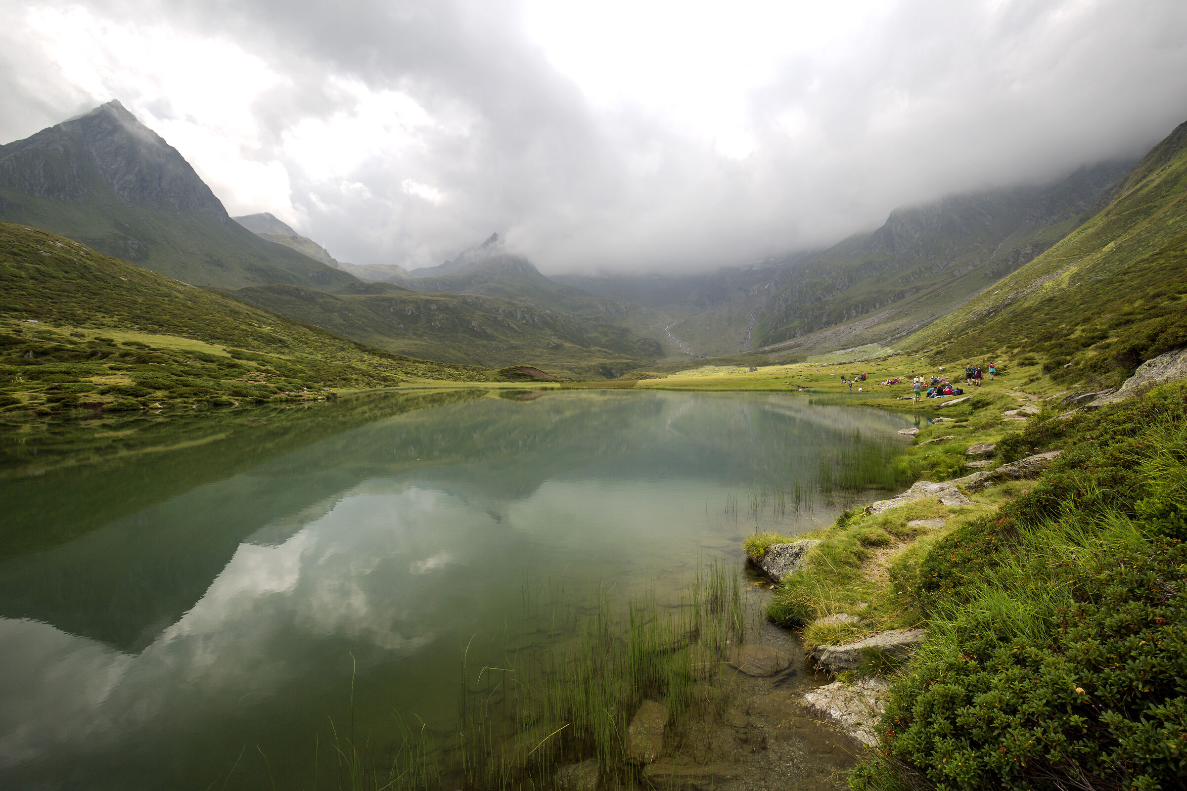 un cambiamento repentino