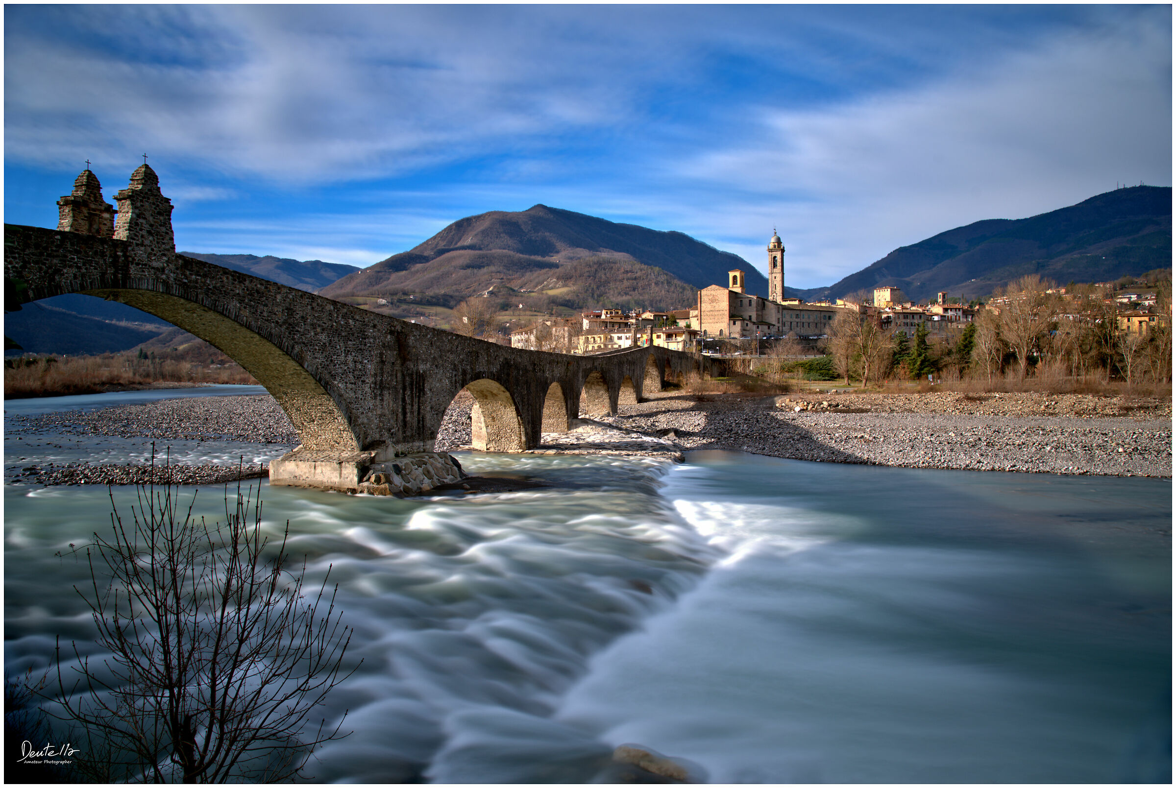 Hunchback Bridge, Bobbio