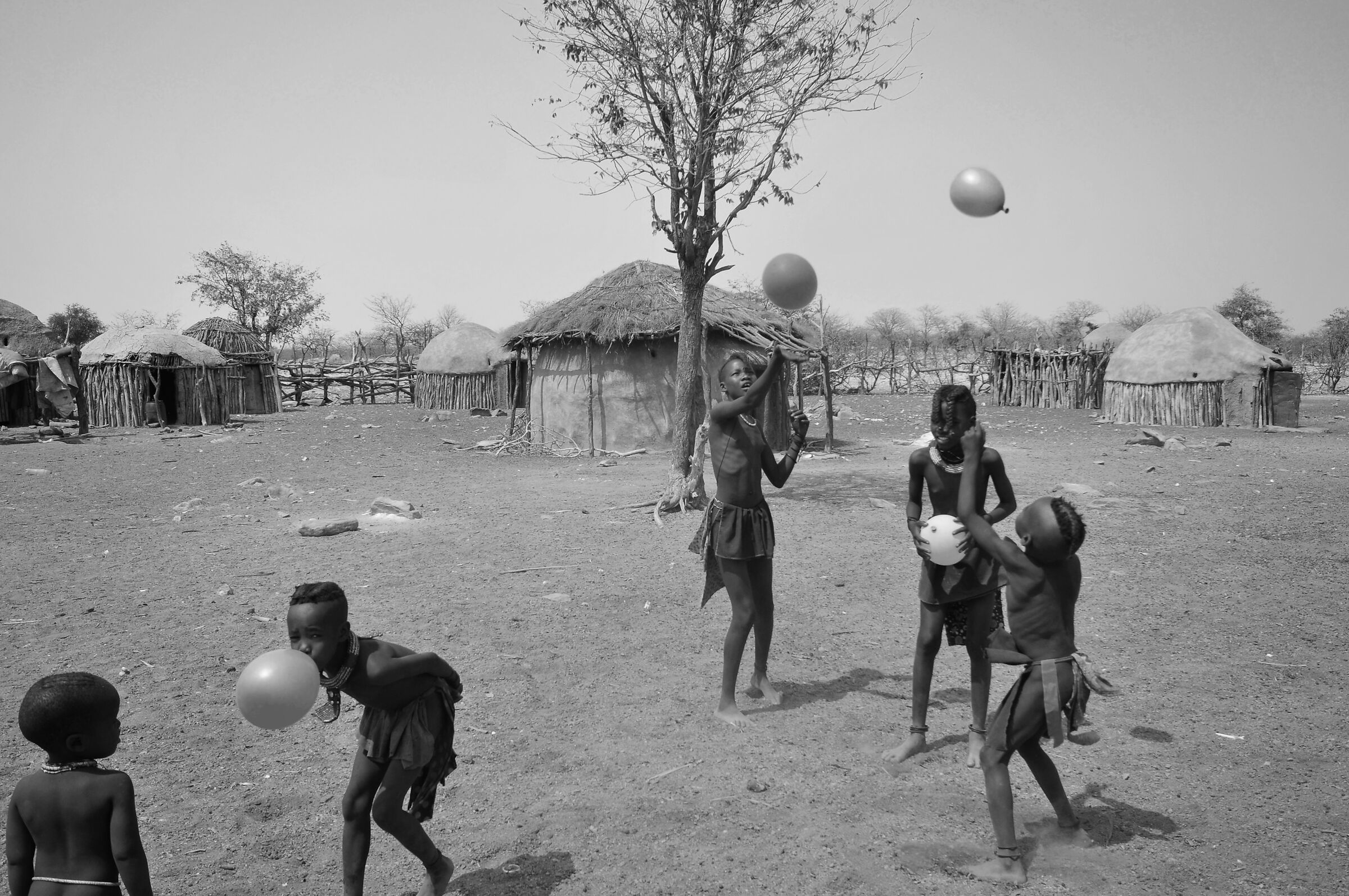 They settle for little, and it's not nice