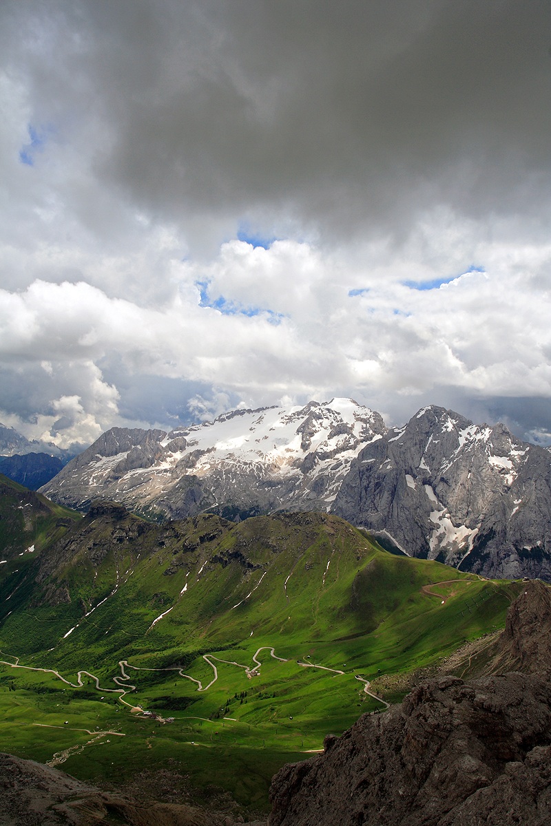 Marmolada and Vernel Great