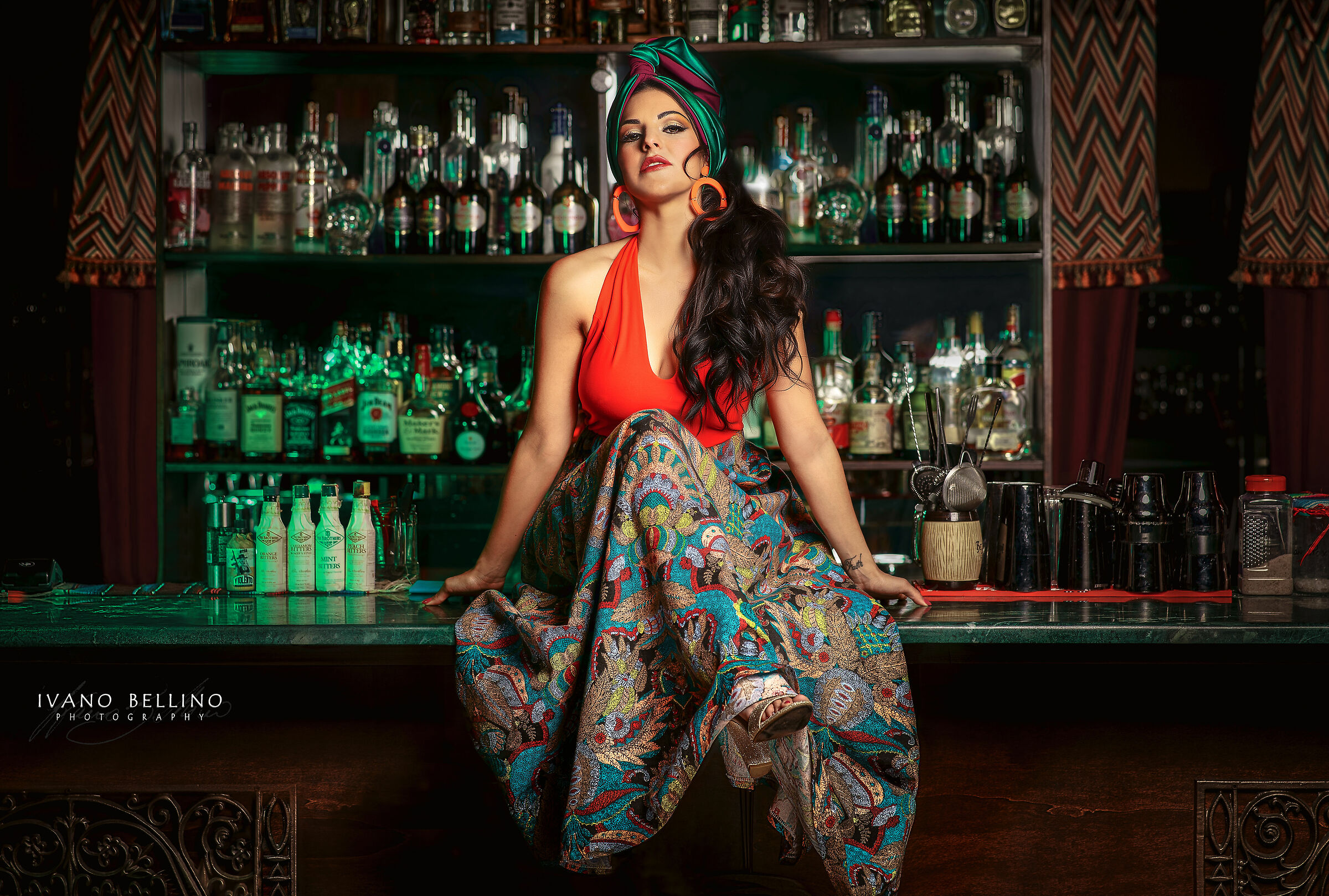 Craving for Cuba Libre