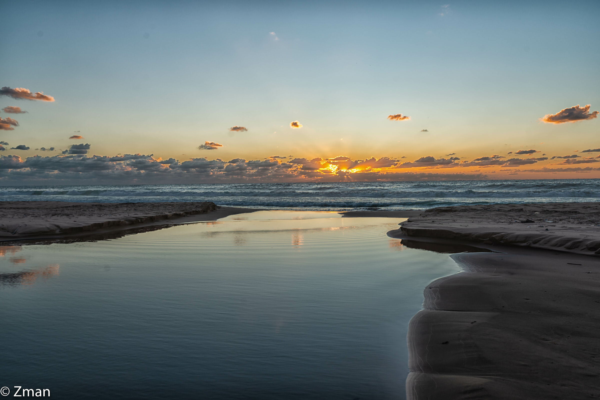 Spiaggia di White Sands