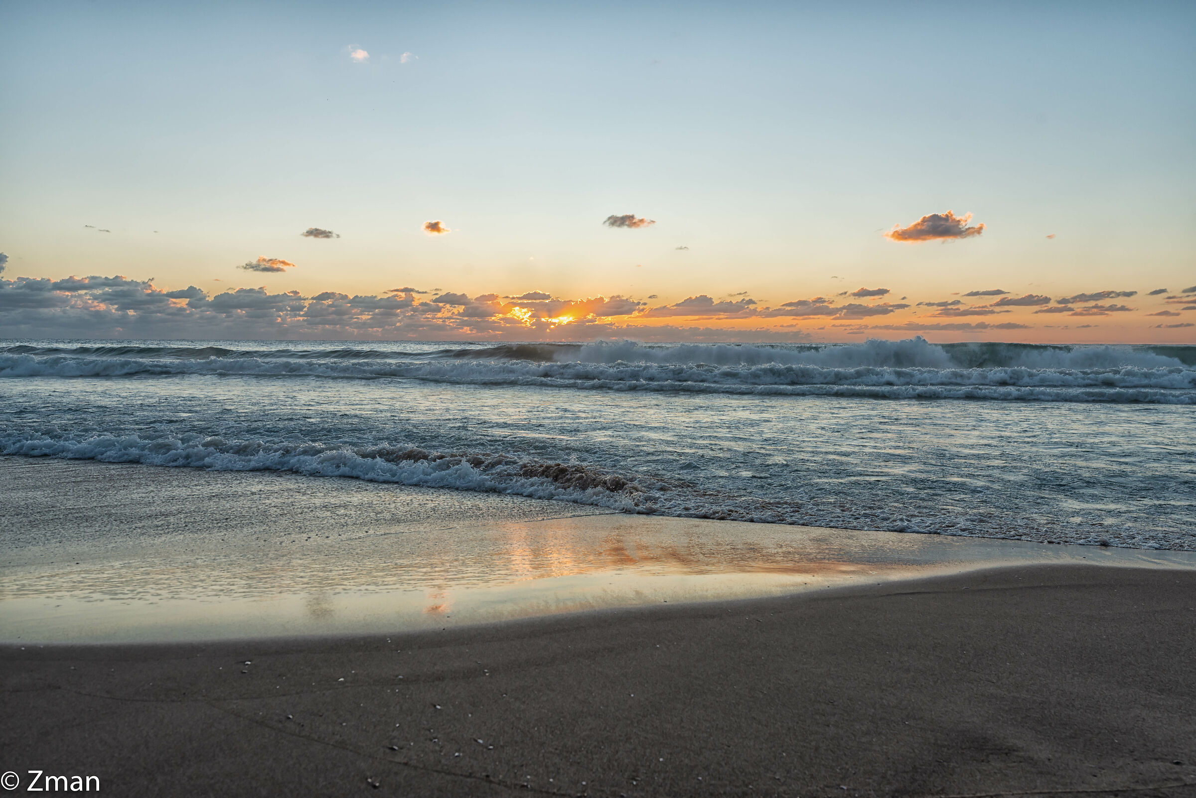 Spiaggia di White Sands