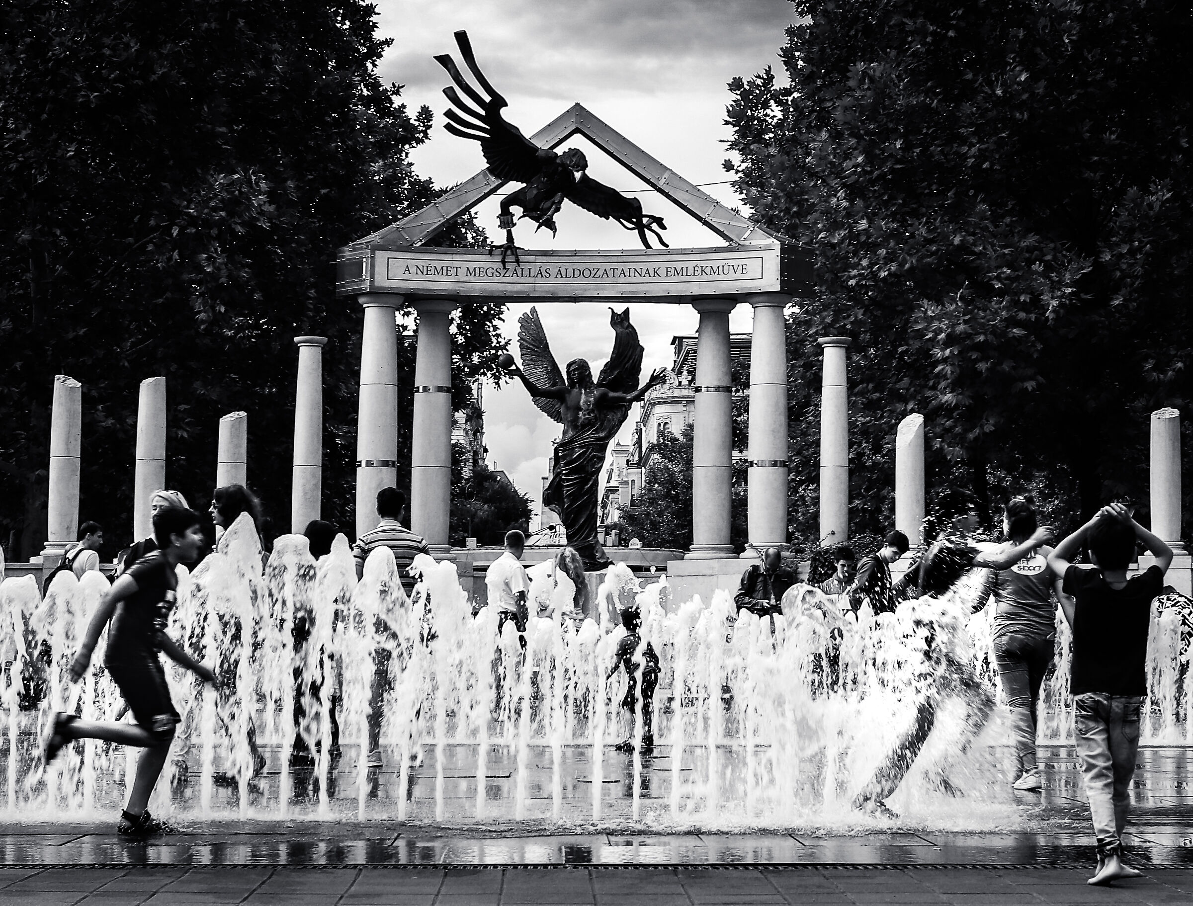 Distretto Belváros-Lipótváros, Budapest