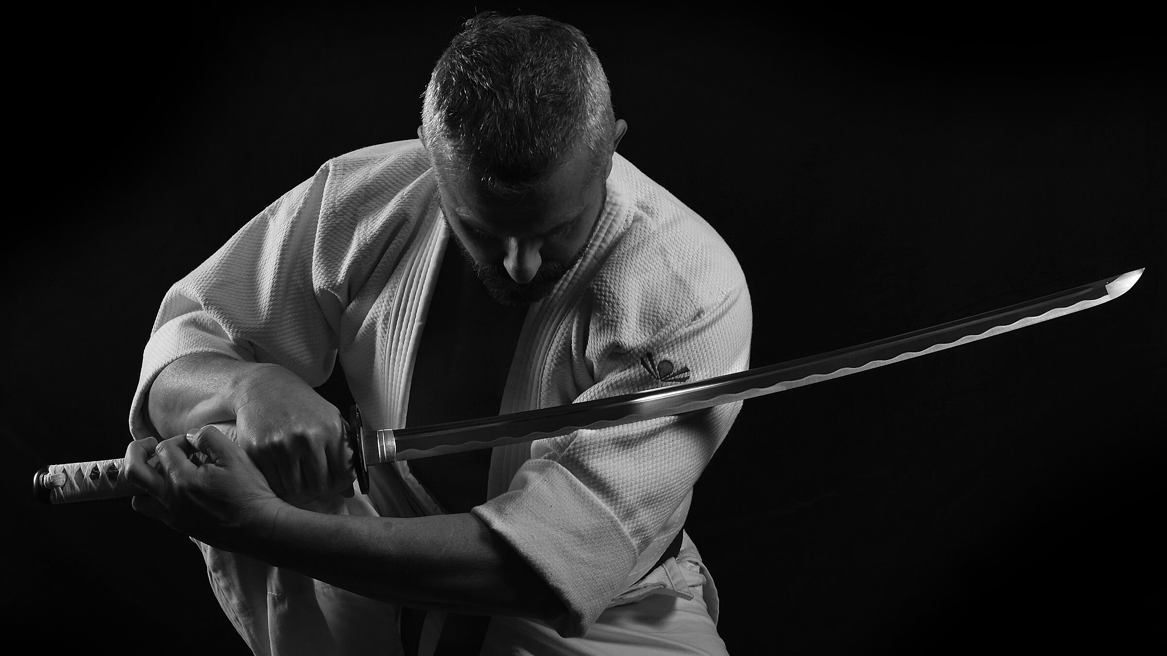 Katana shiro