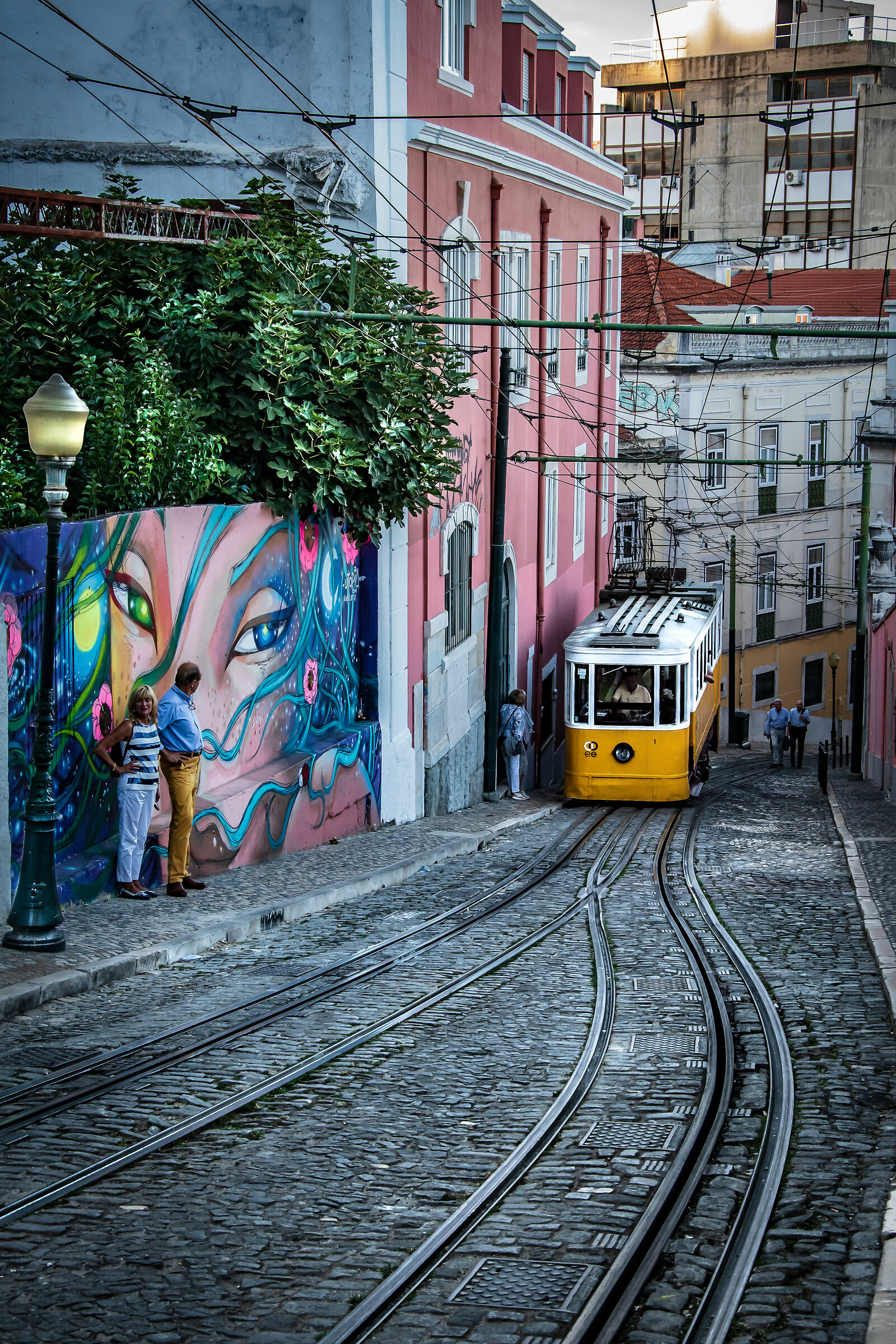 Elevador da Gloria