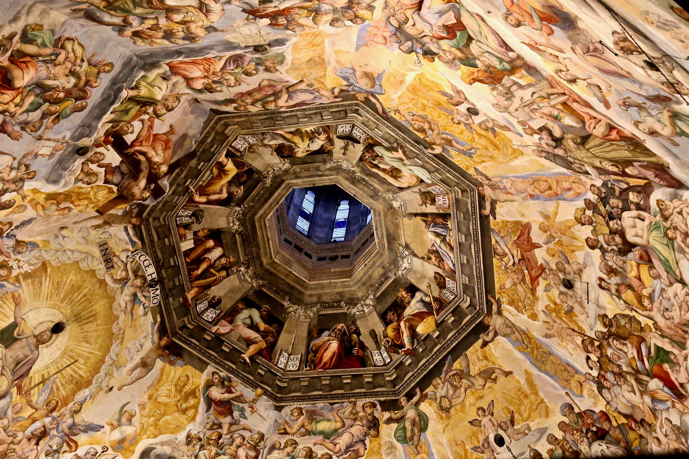 Brunelleschi dome. Florence