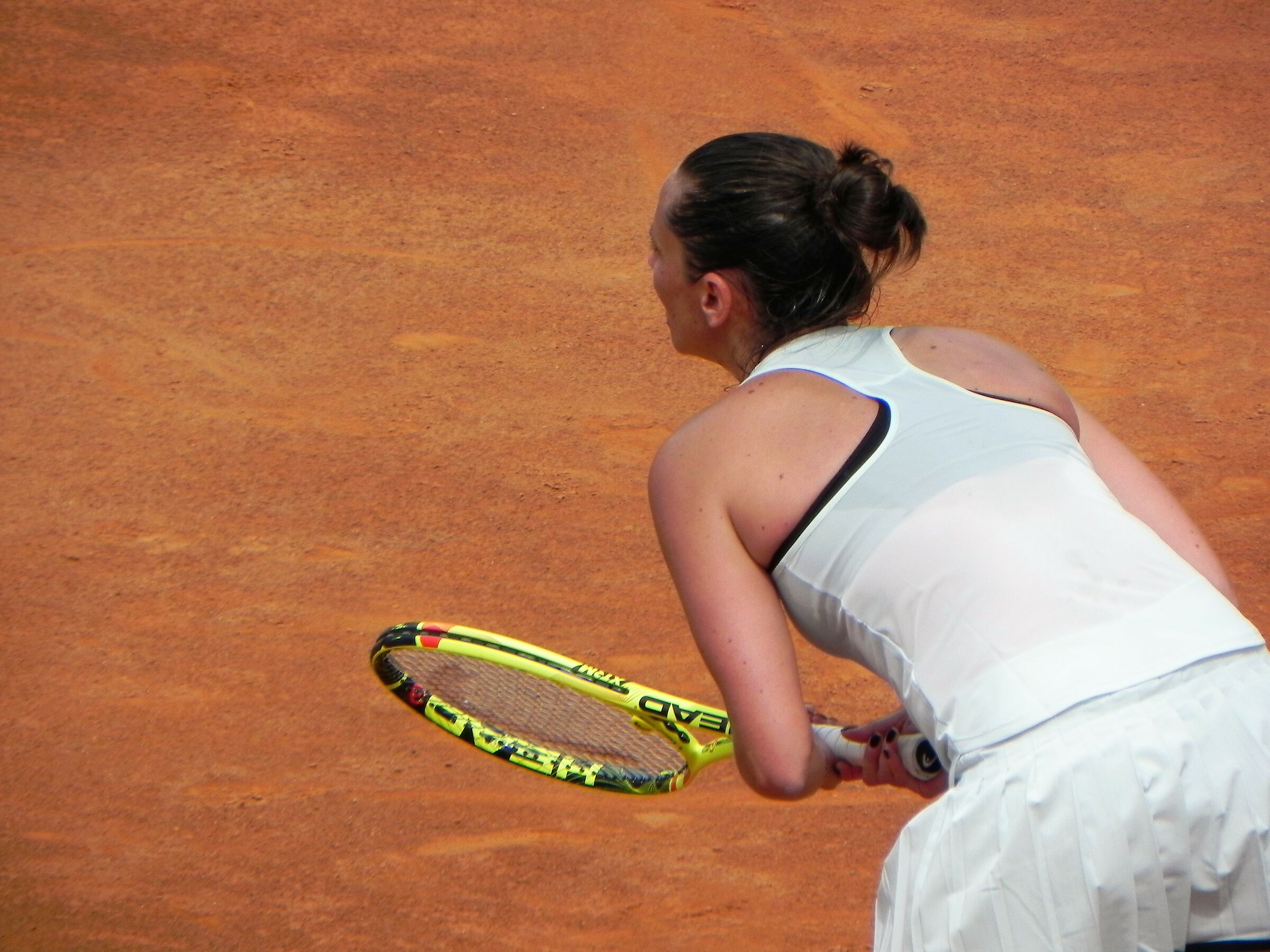 Roberta Vinci Roma 2018