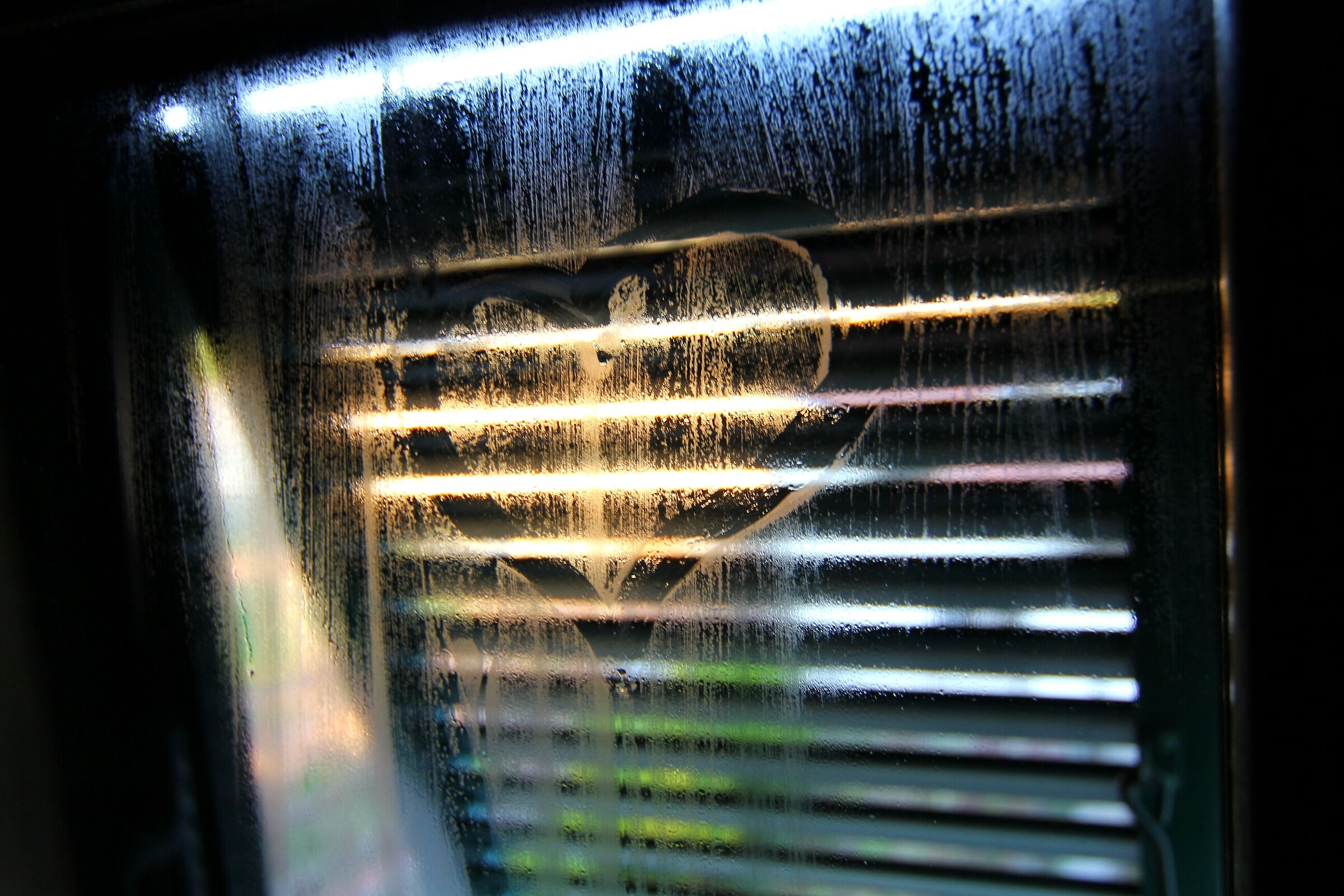 A ray of sunshine warms my care