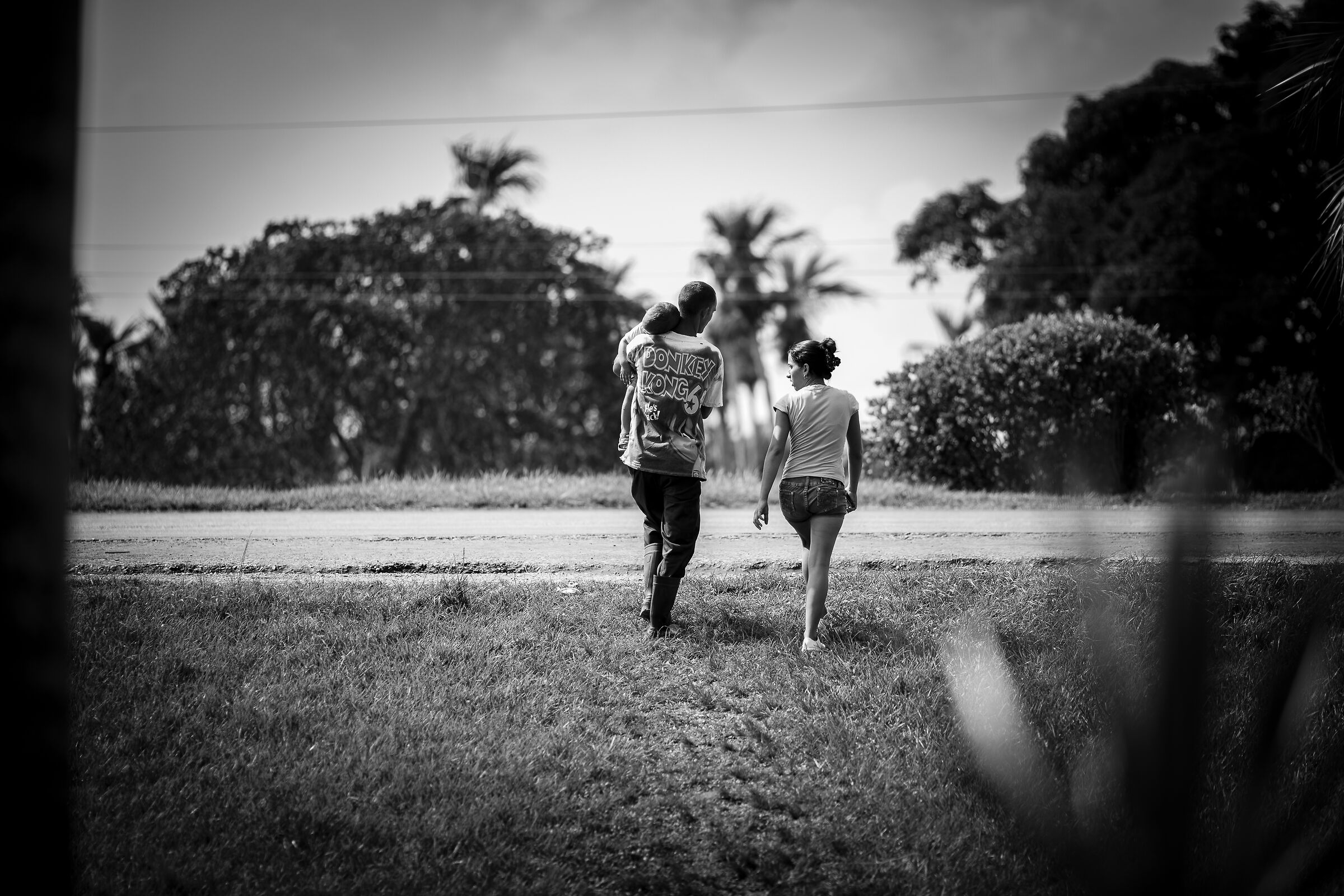 Travelling to Vinales