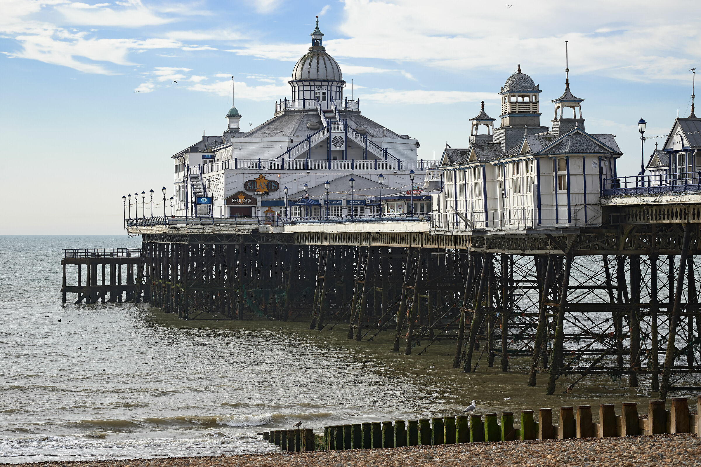 Eastbourne Pier