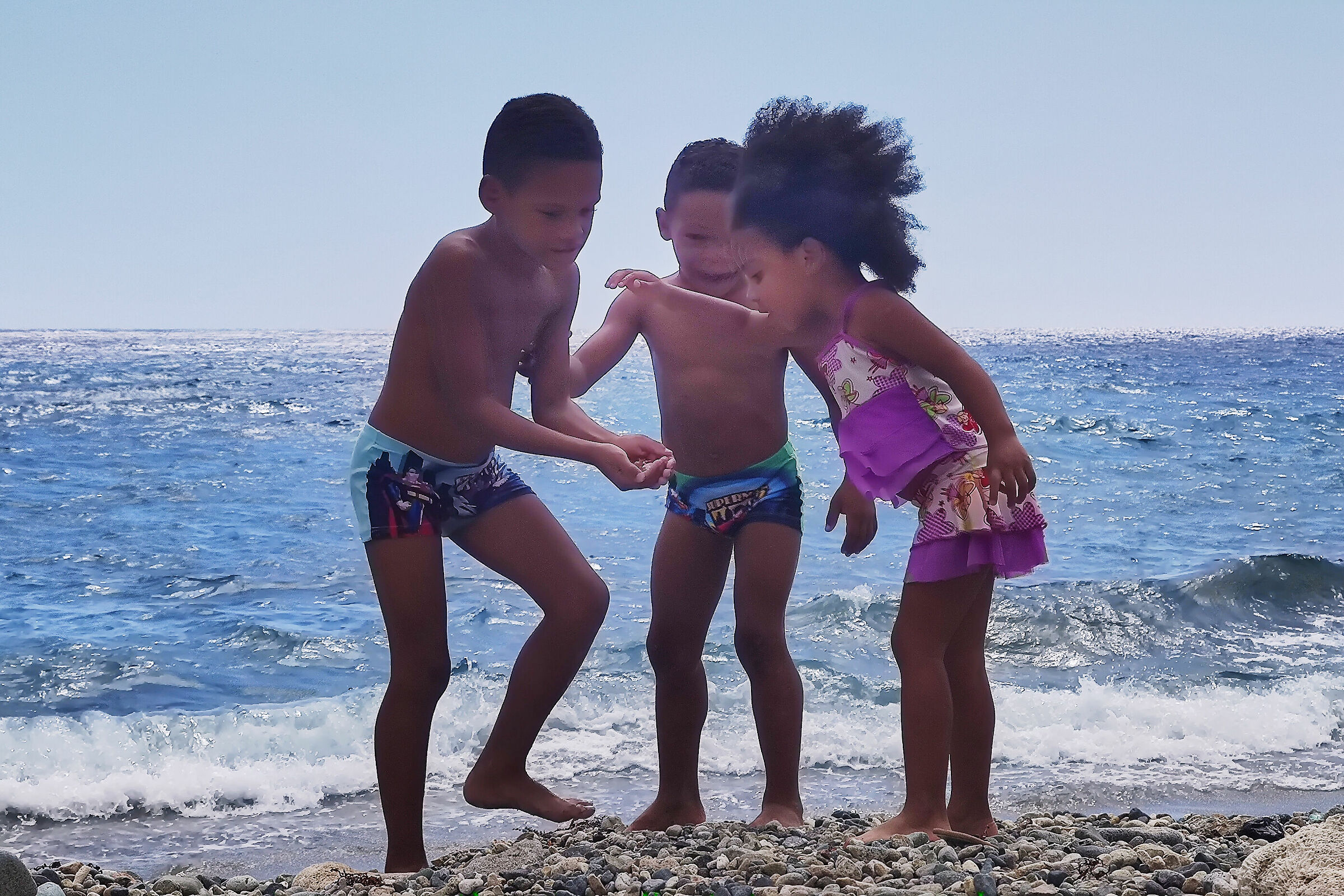 Guarda se non ti stupisco la tipa