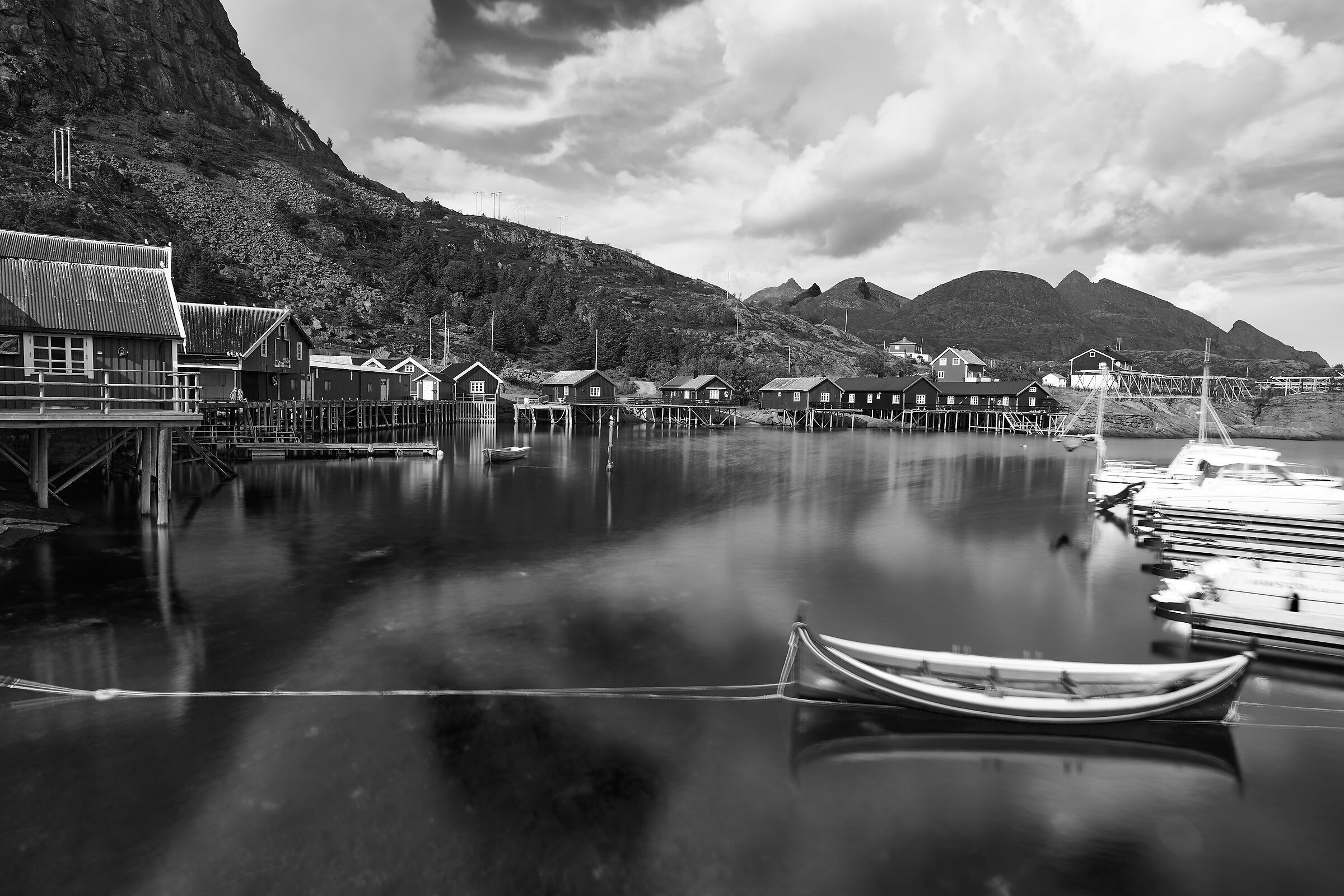 Immobilità e movimento