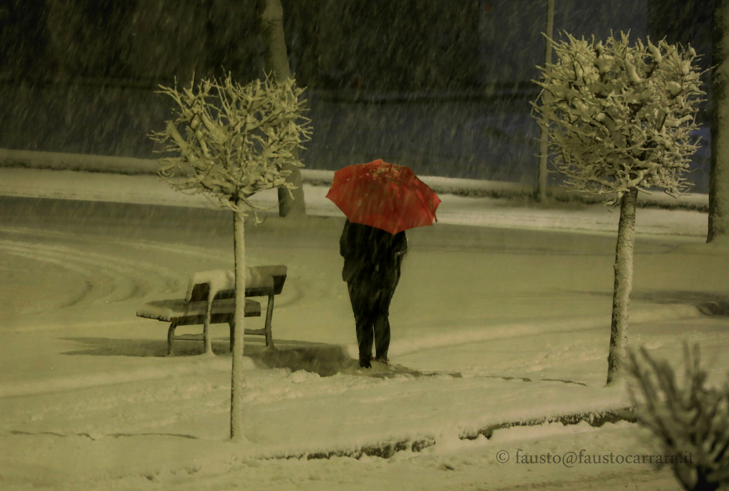 Sotto la neve