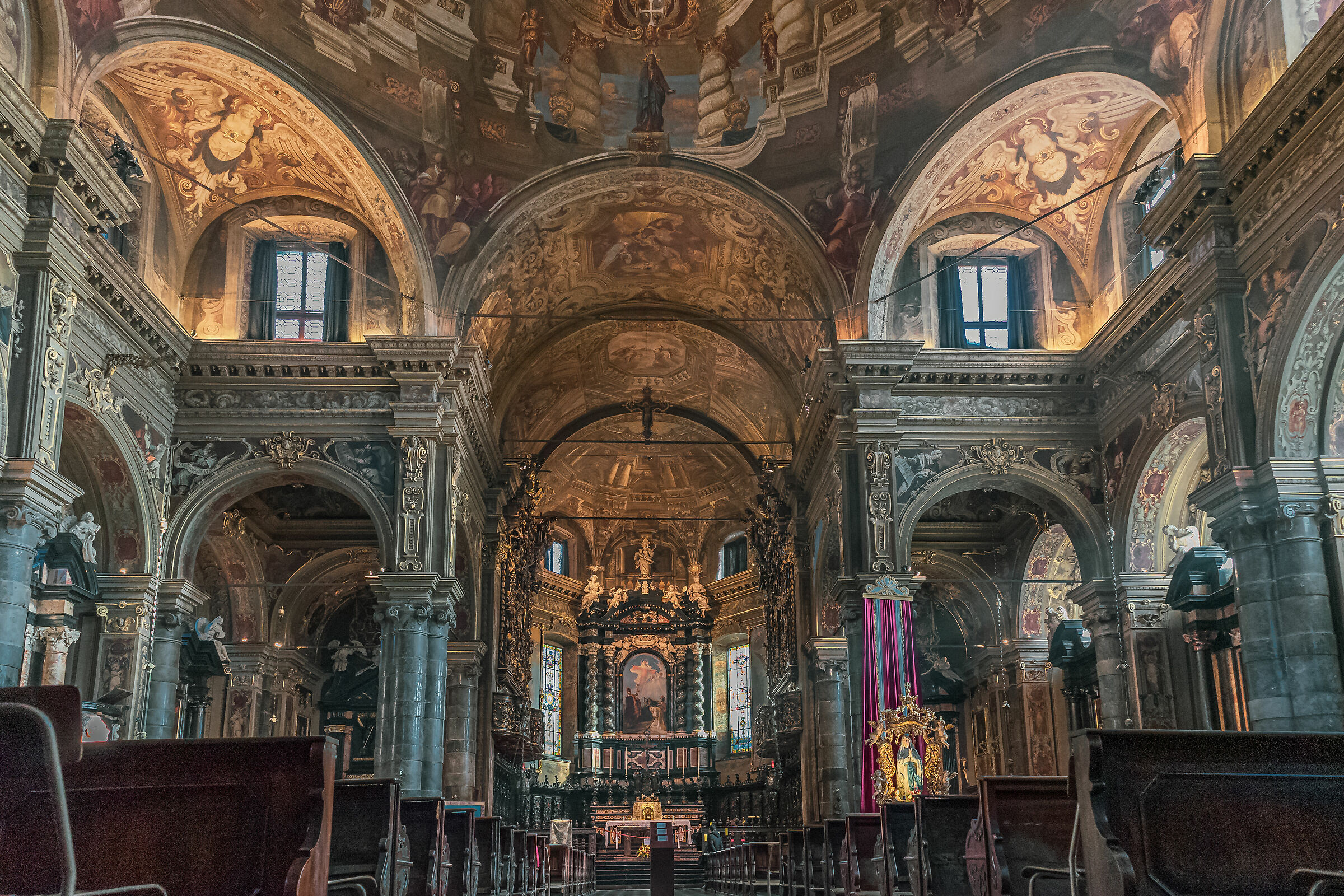 Basilica di Santa Maria Assunta (Gandino)
