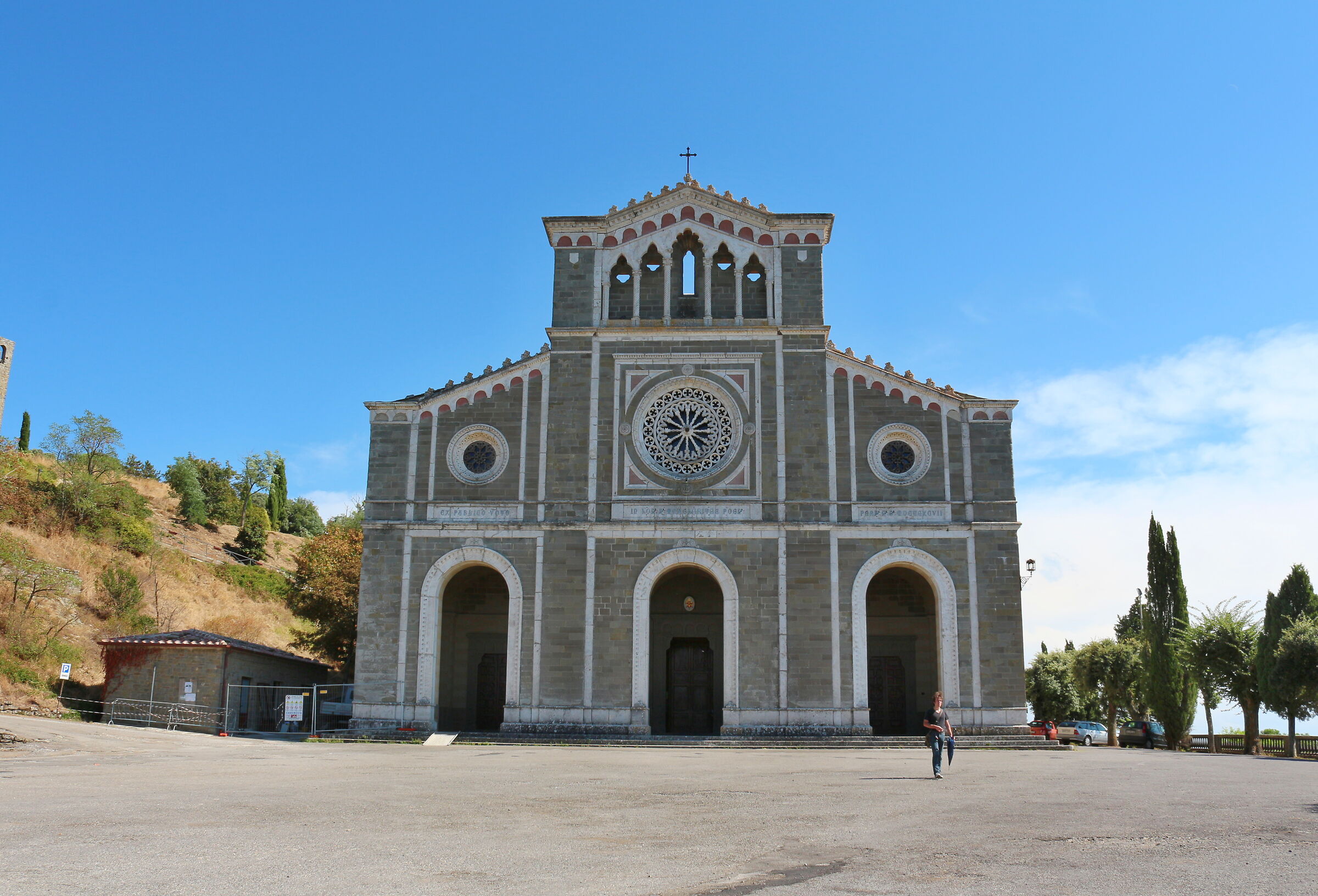 Short Sanctuary of St. Margaret