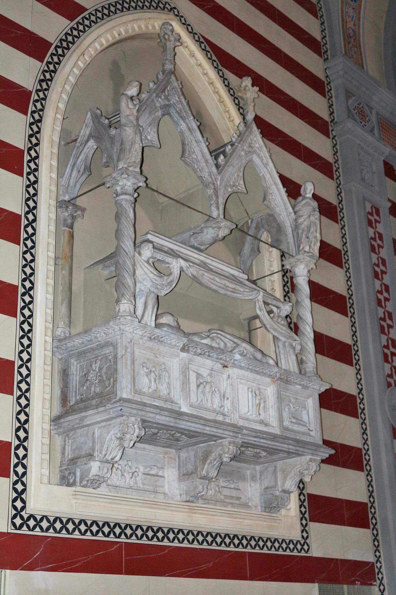 Short Sanctuary of St. Margaret