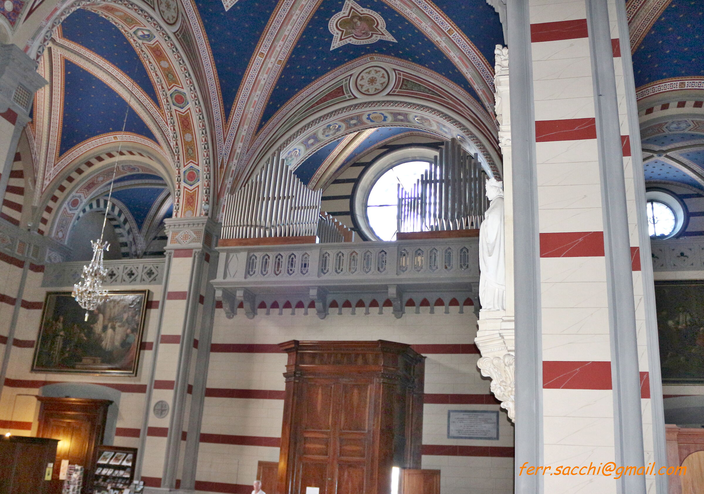 Short Sanctuary of St. Margaret