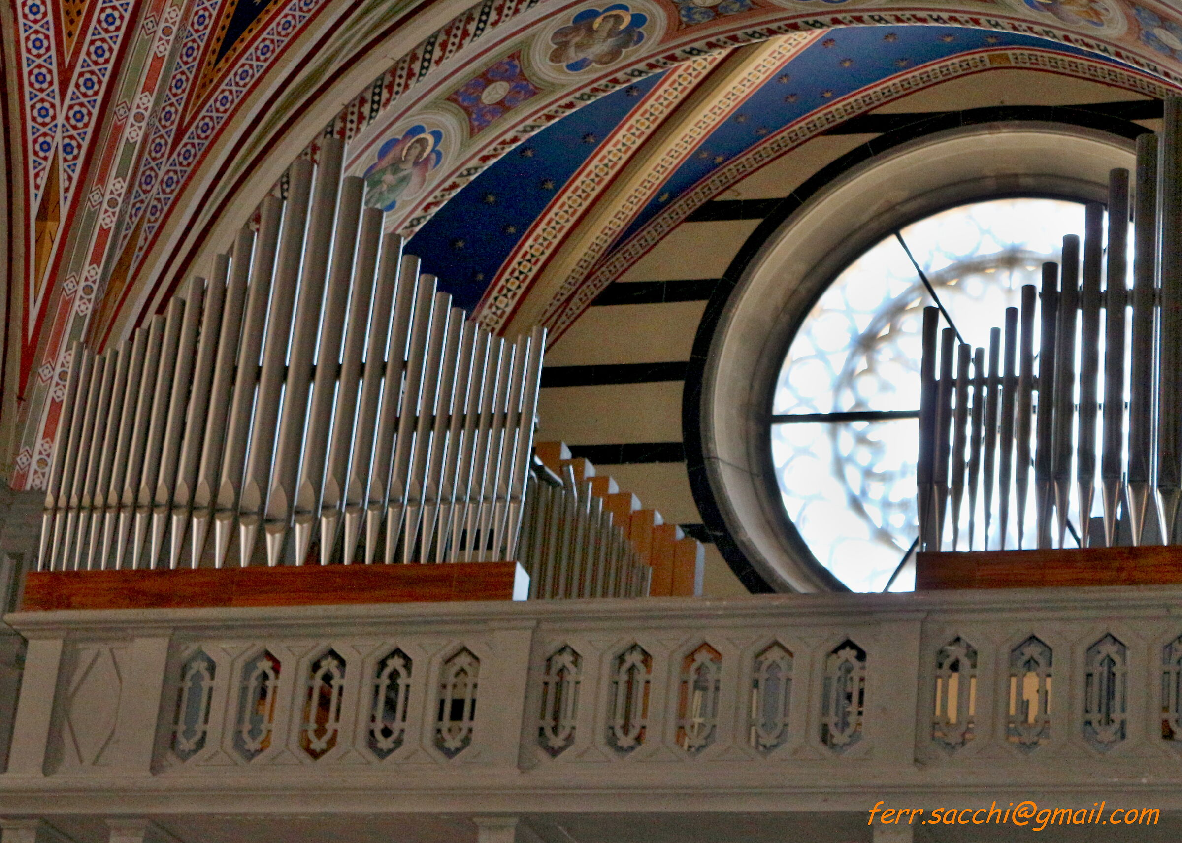 Short Sanctuary of St. Margaret