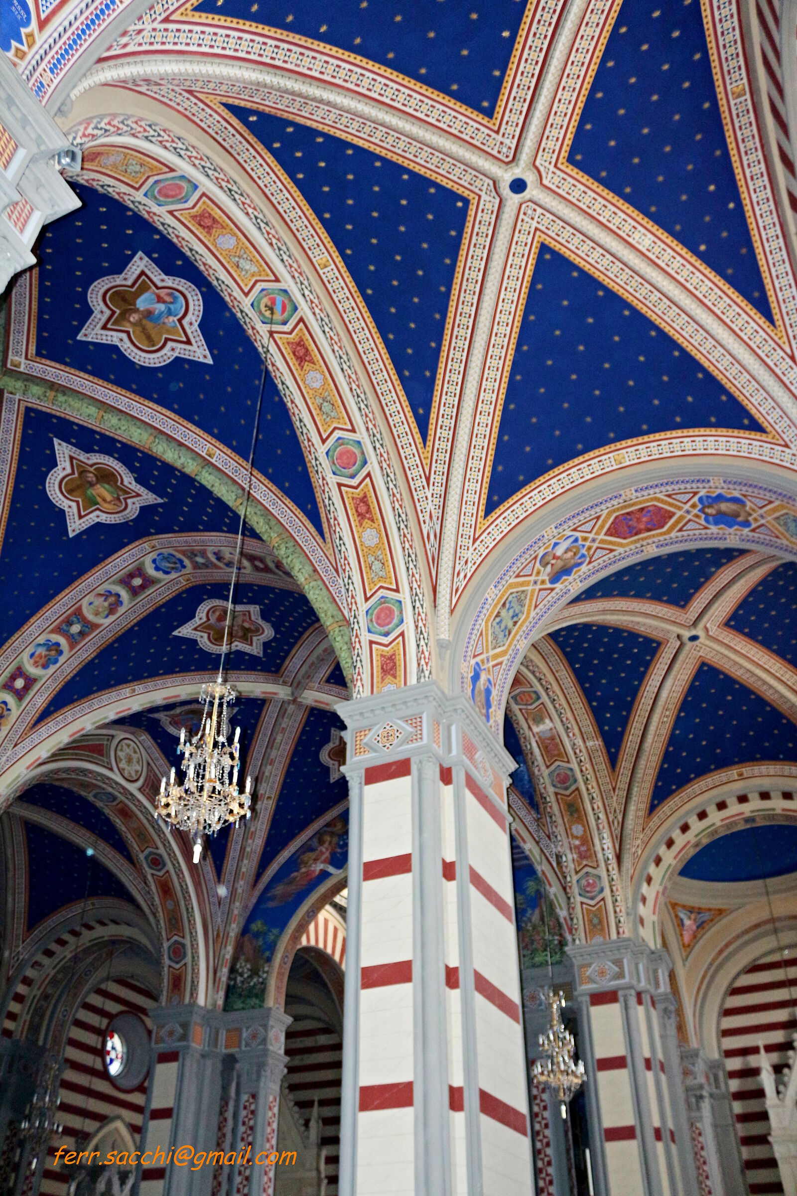 Short Sanctuary of St. Margaret