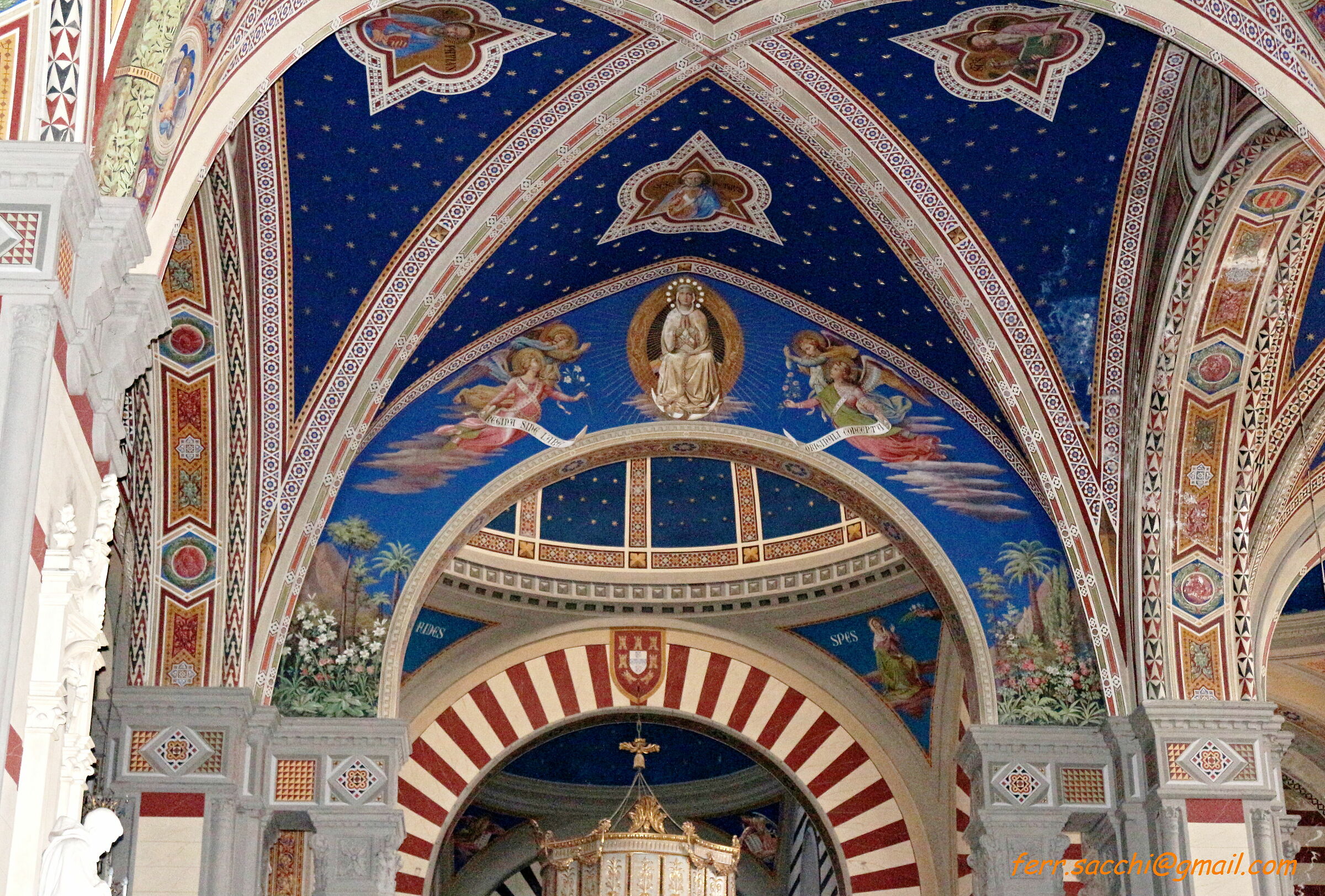 Short Sanctuary of St. Margaret