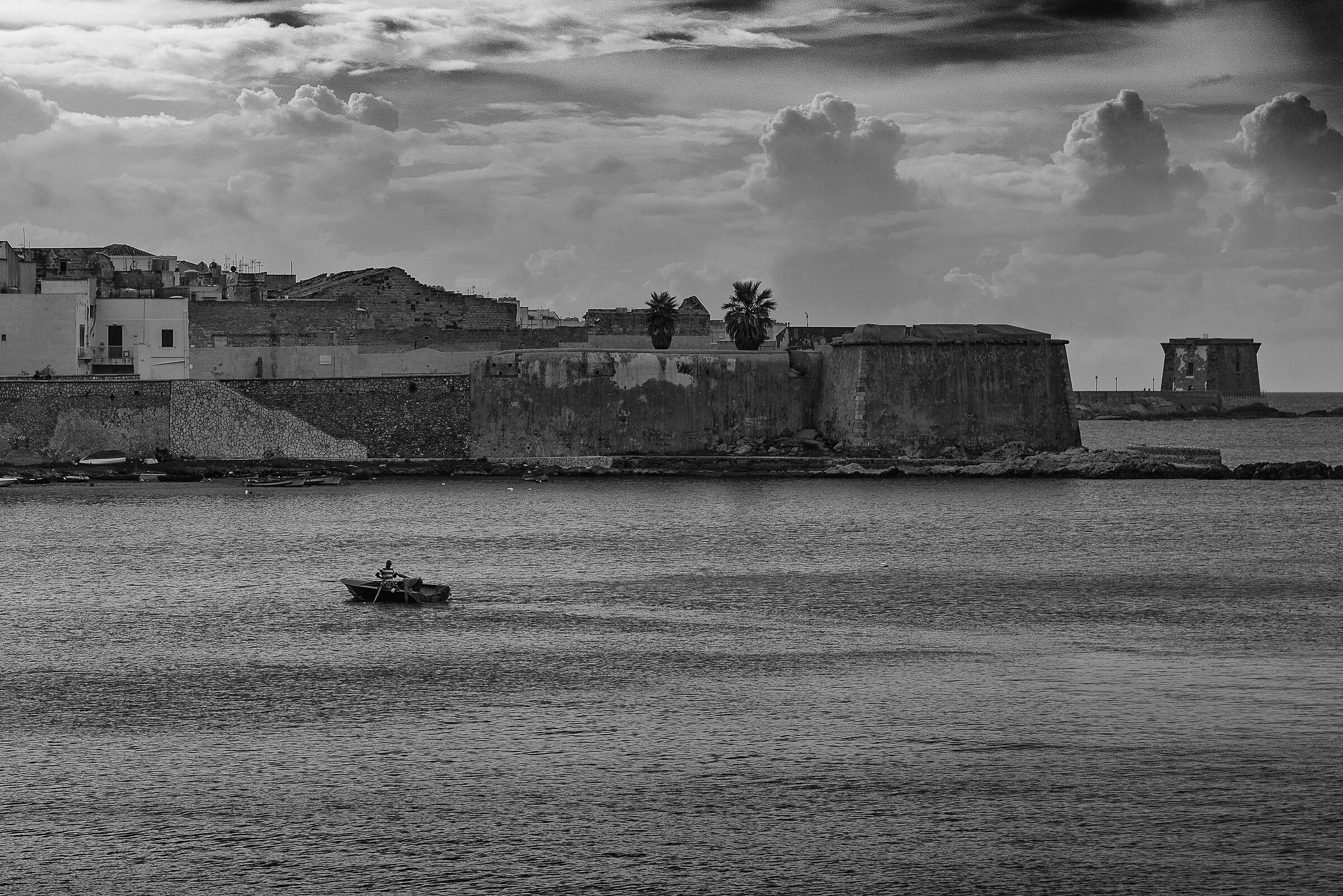 The Bastion of Tramontana