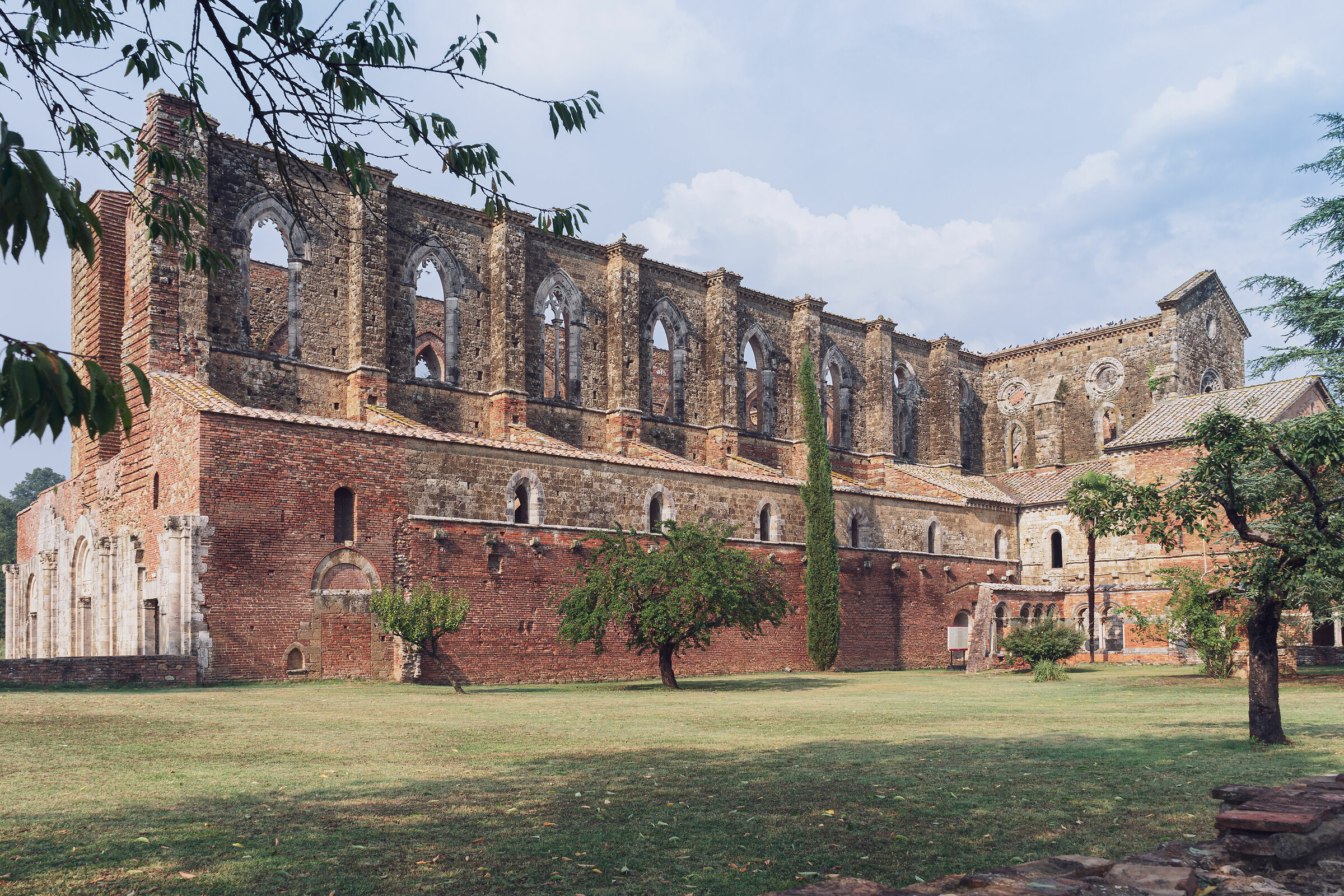 Abbazia di San Galgano