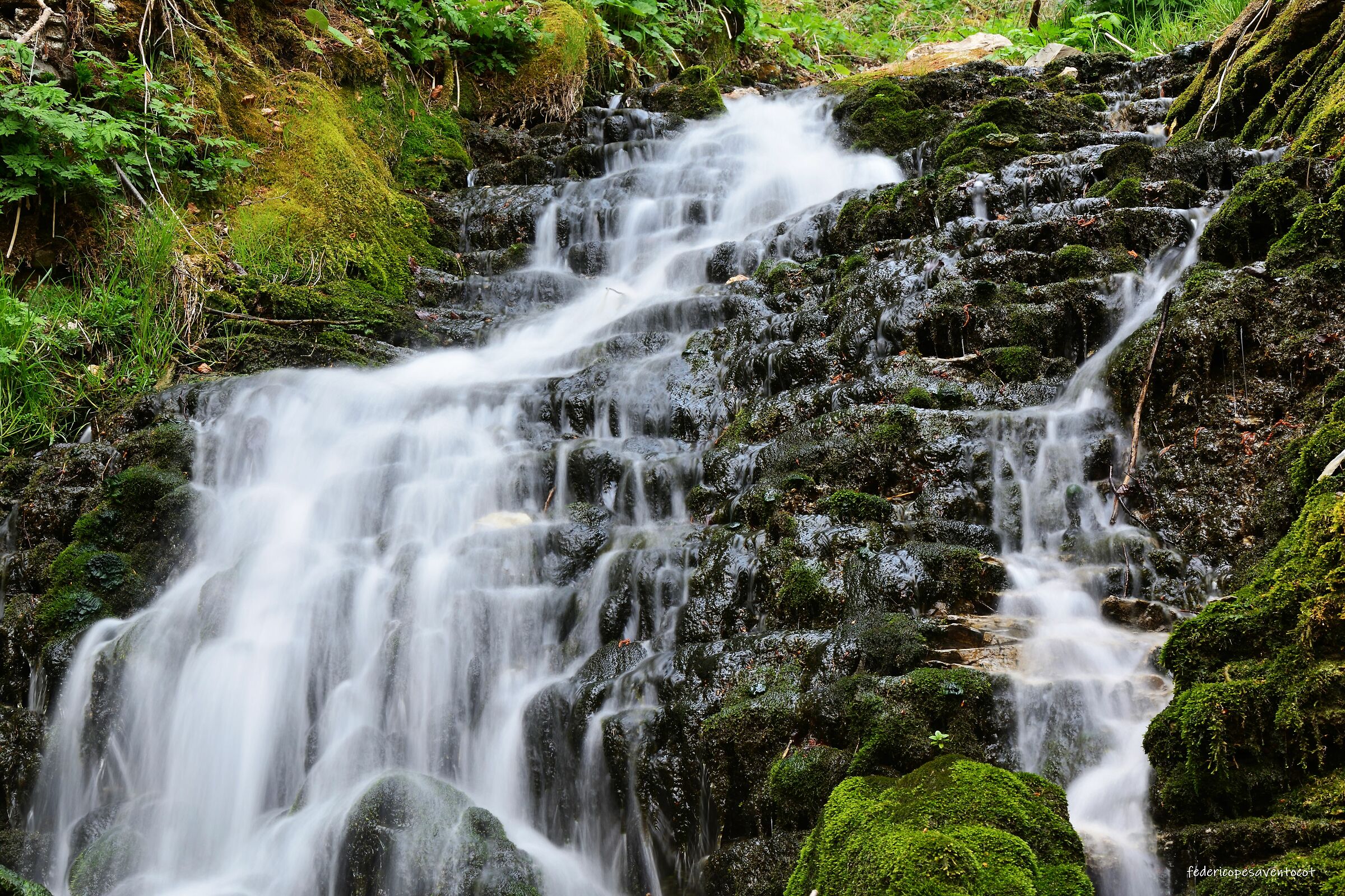 Cascate d acqua