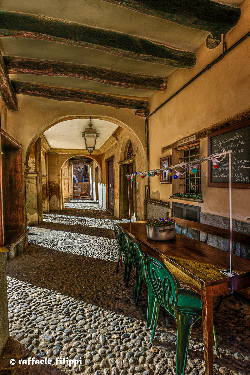 Piazzo Corner - Biella