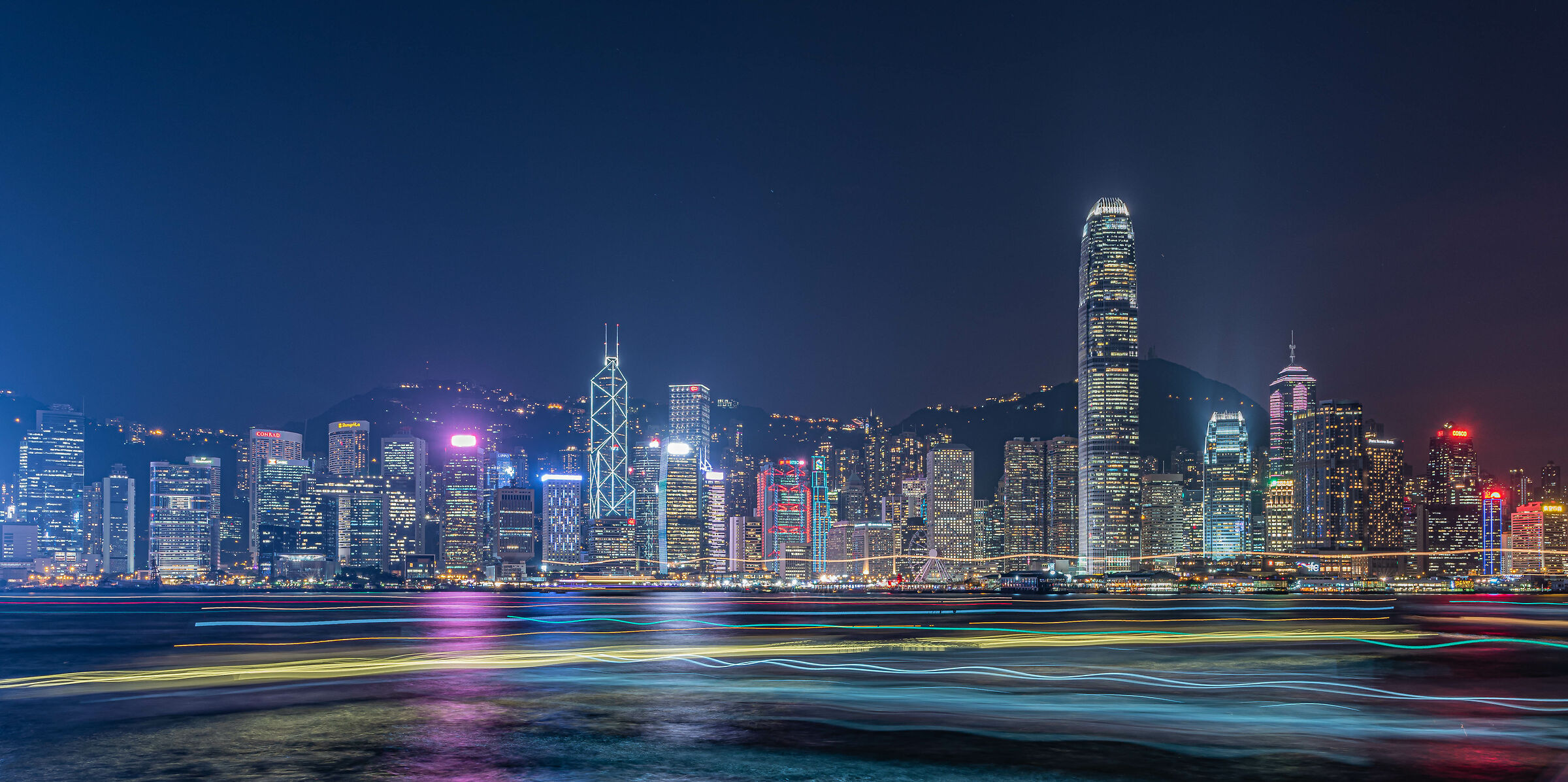 Hong Kong sempre nel cuore...