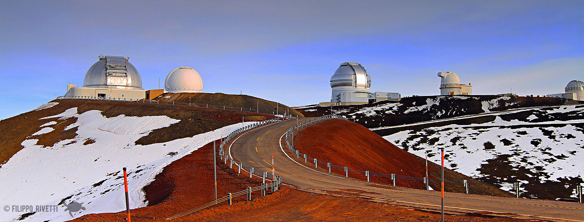 ::Mauna Kea