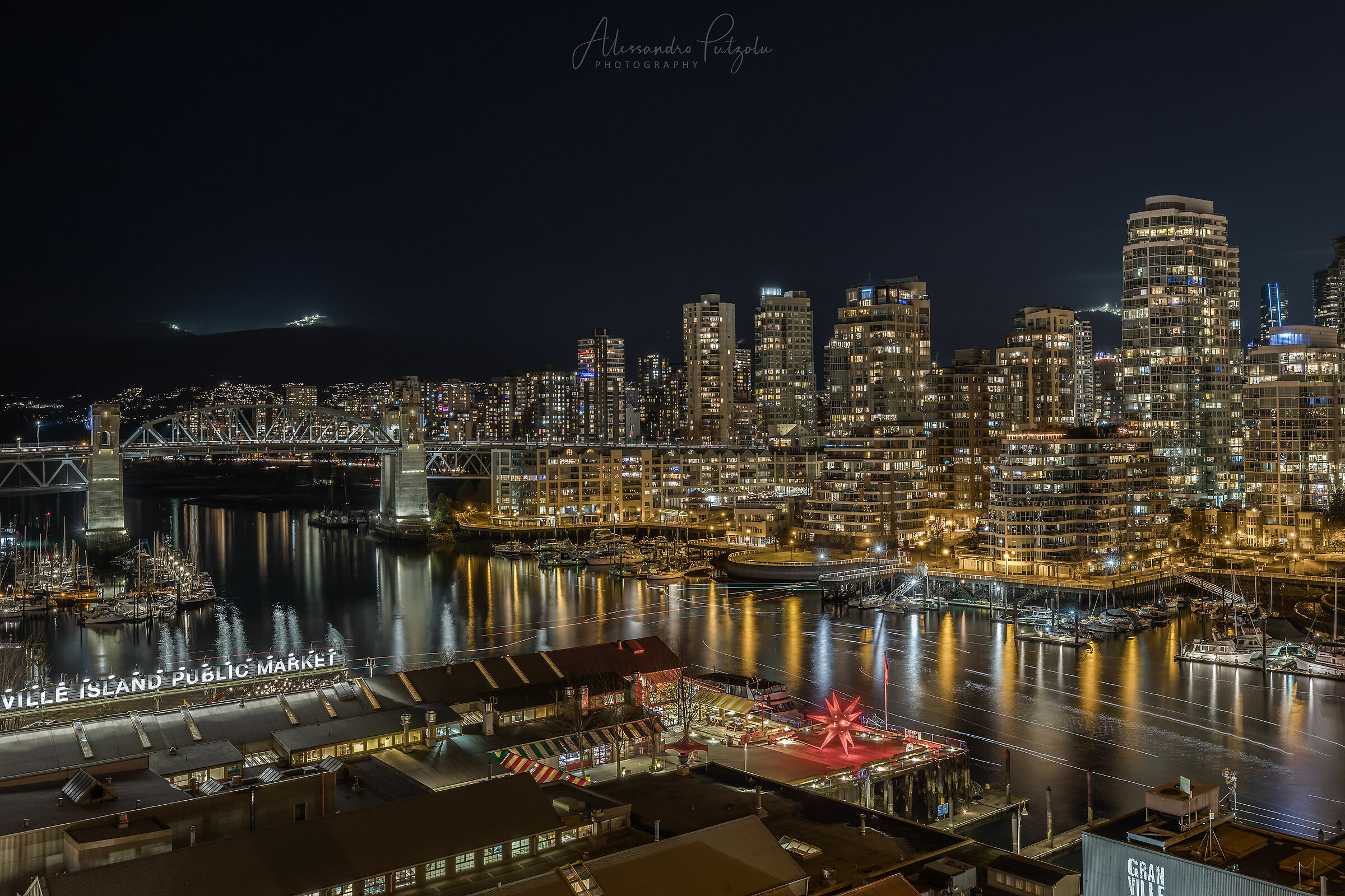 False Creek - Downtown Vancouver