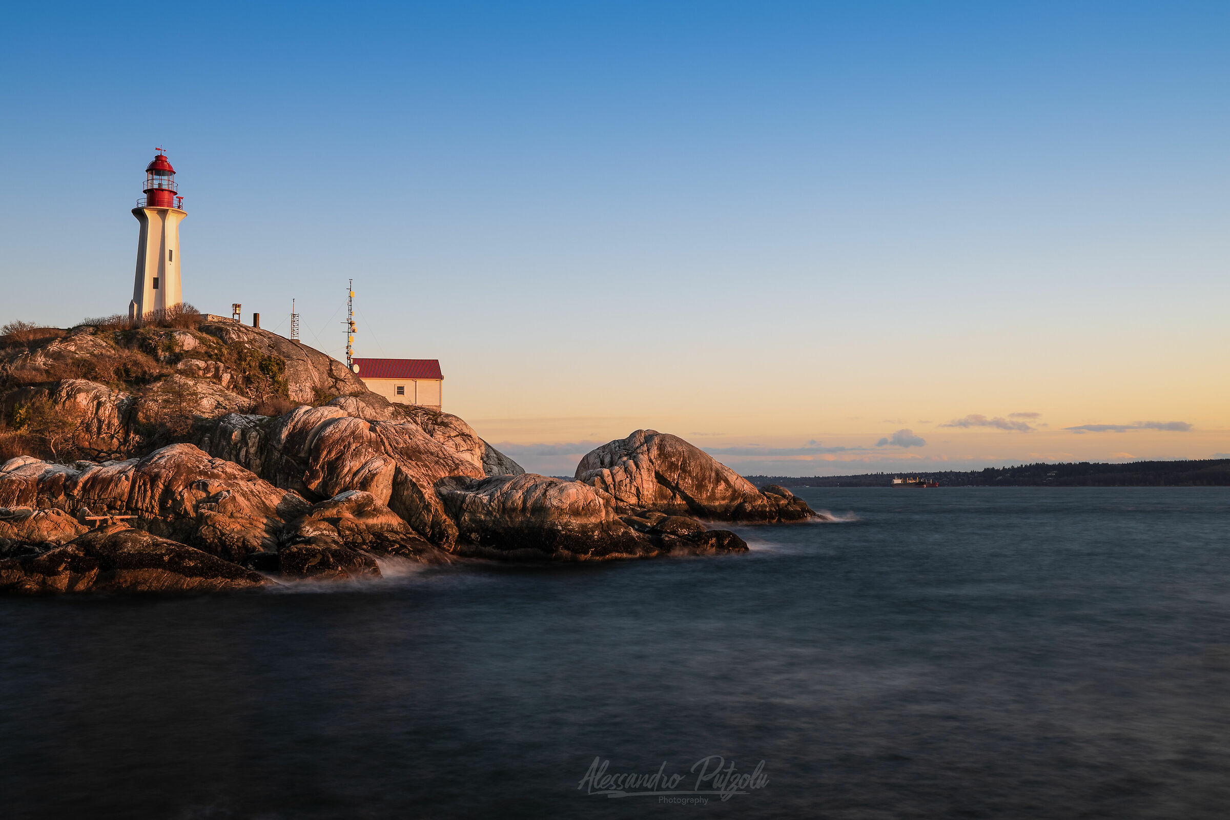 Light House - West Vancouver