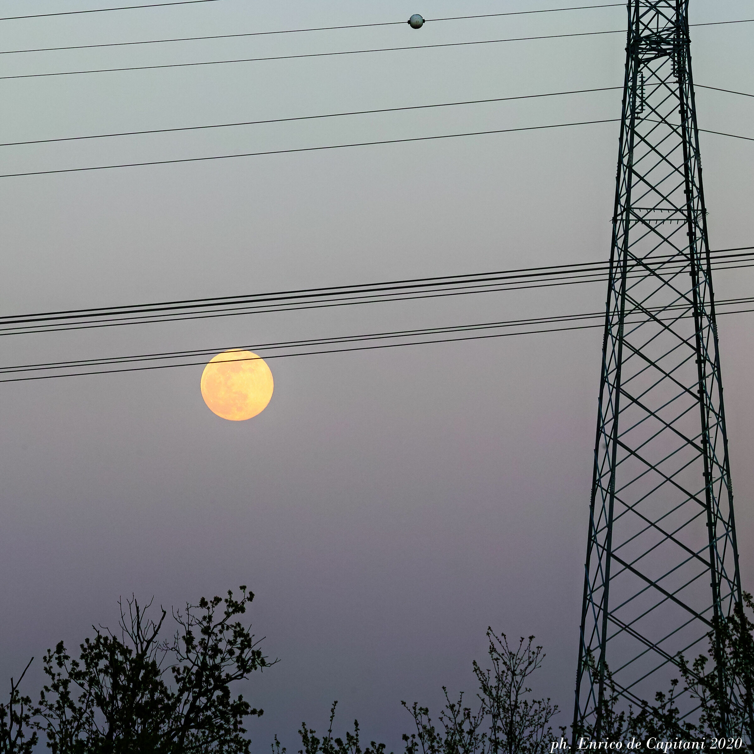 Sorge la Prima Luna Piena di Primavera