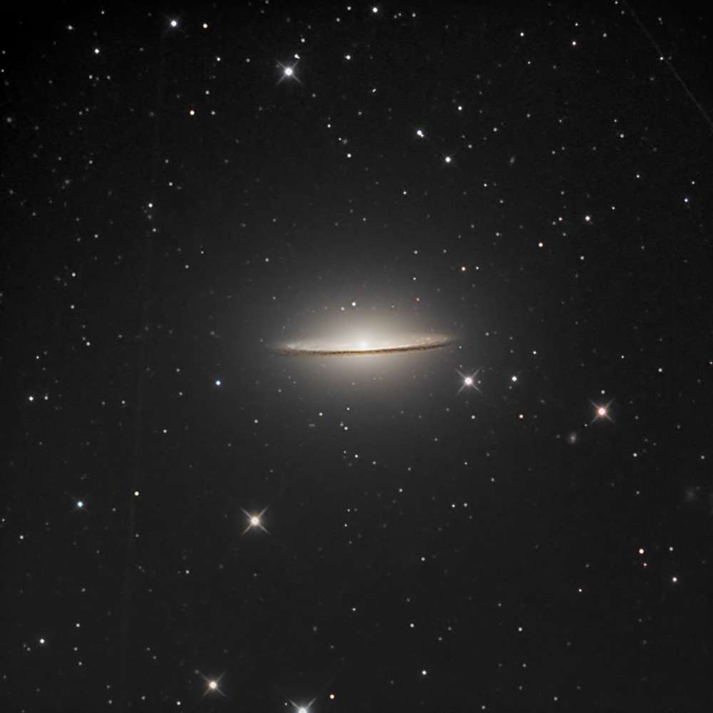 Messier 104 Sombrero