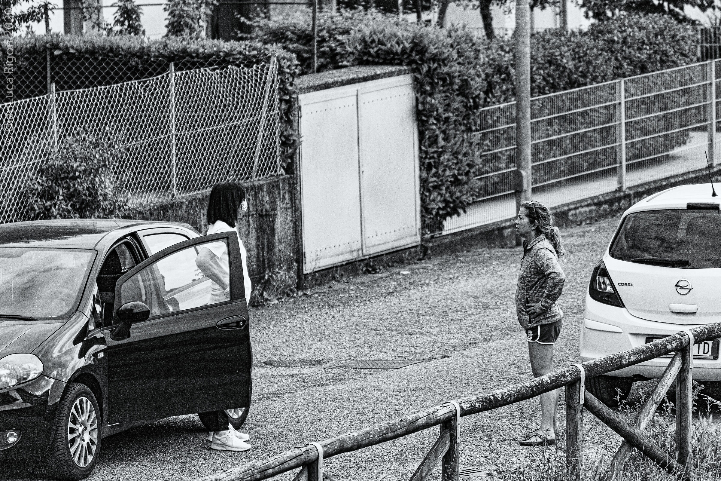 Distanziamento sociale - #Covid19