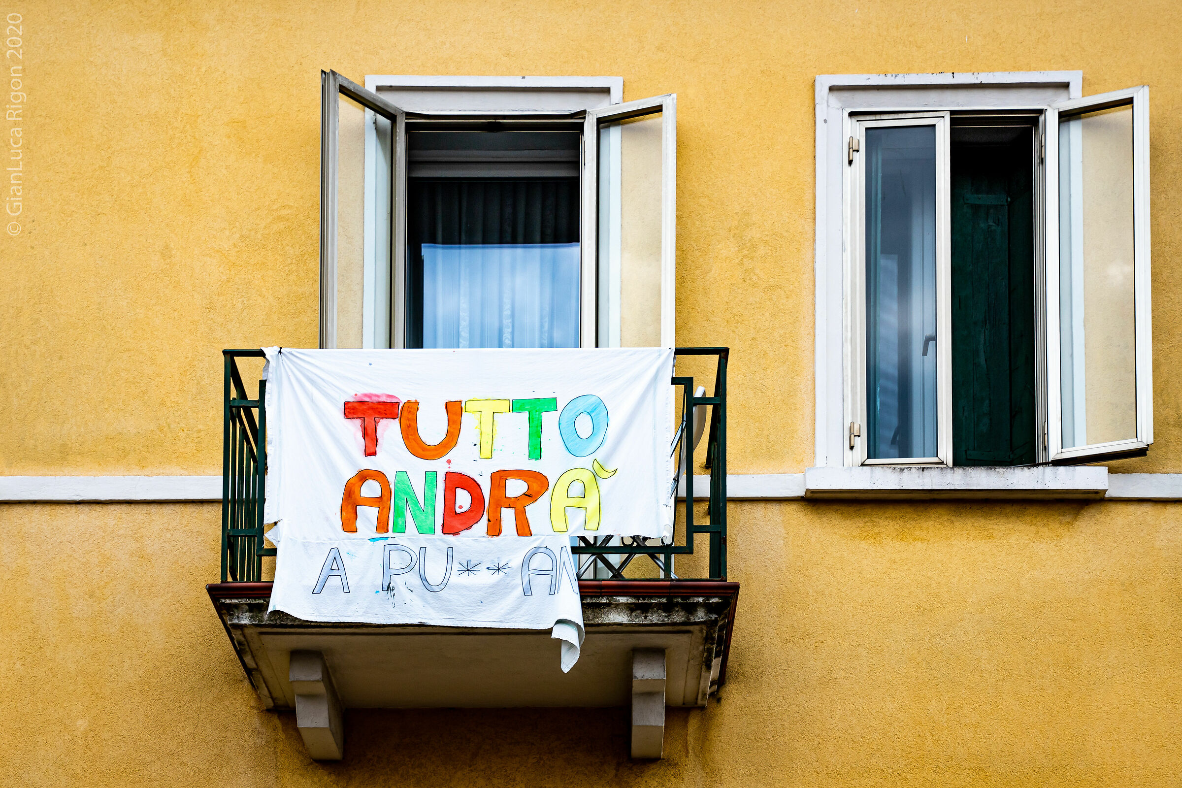 Come andrà a finire ? - #Covid19