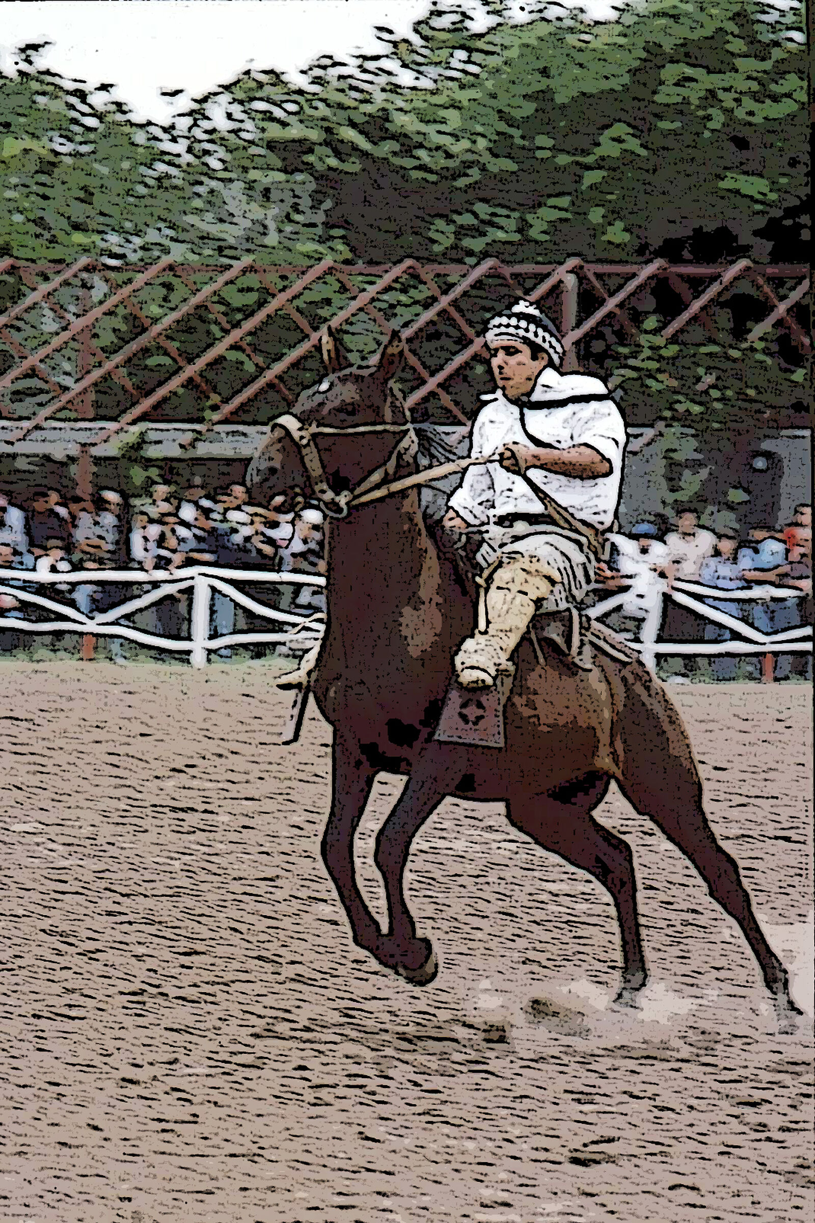 Los Gauchos Argentina