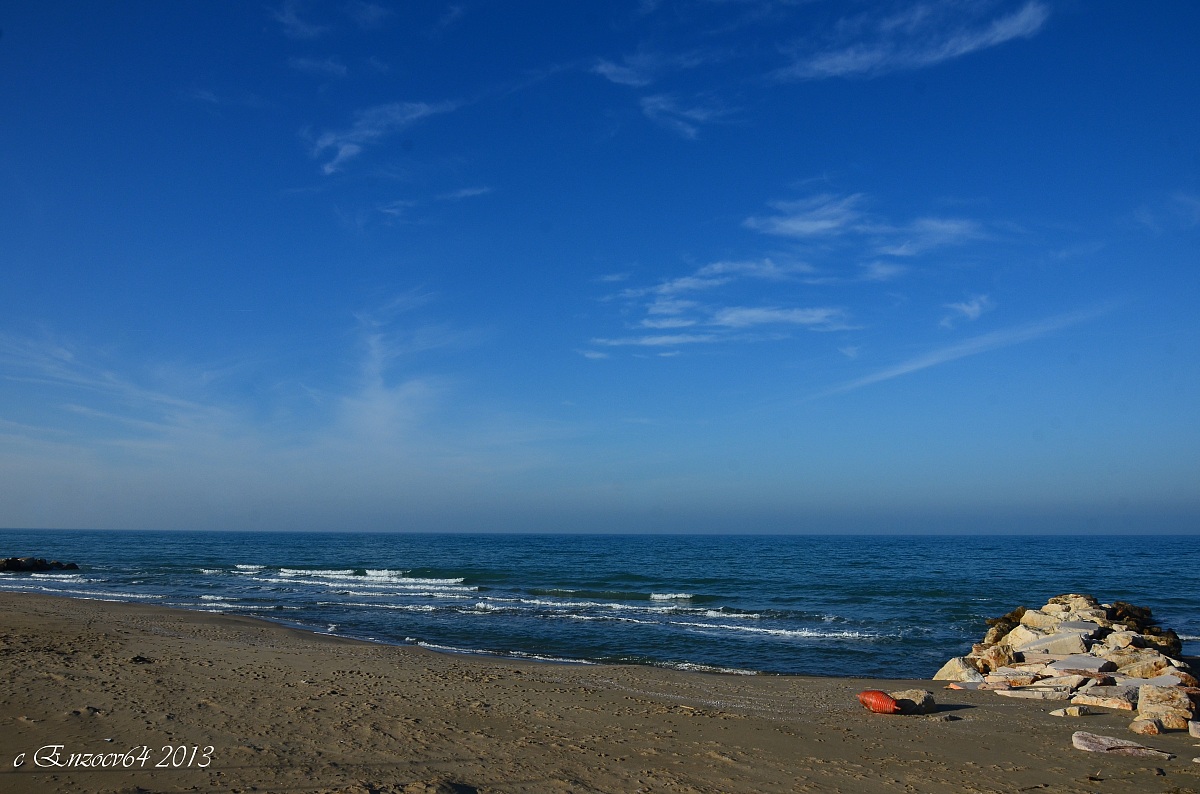 spiagge Termoli