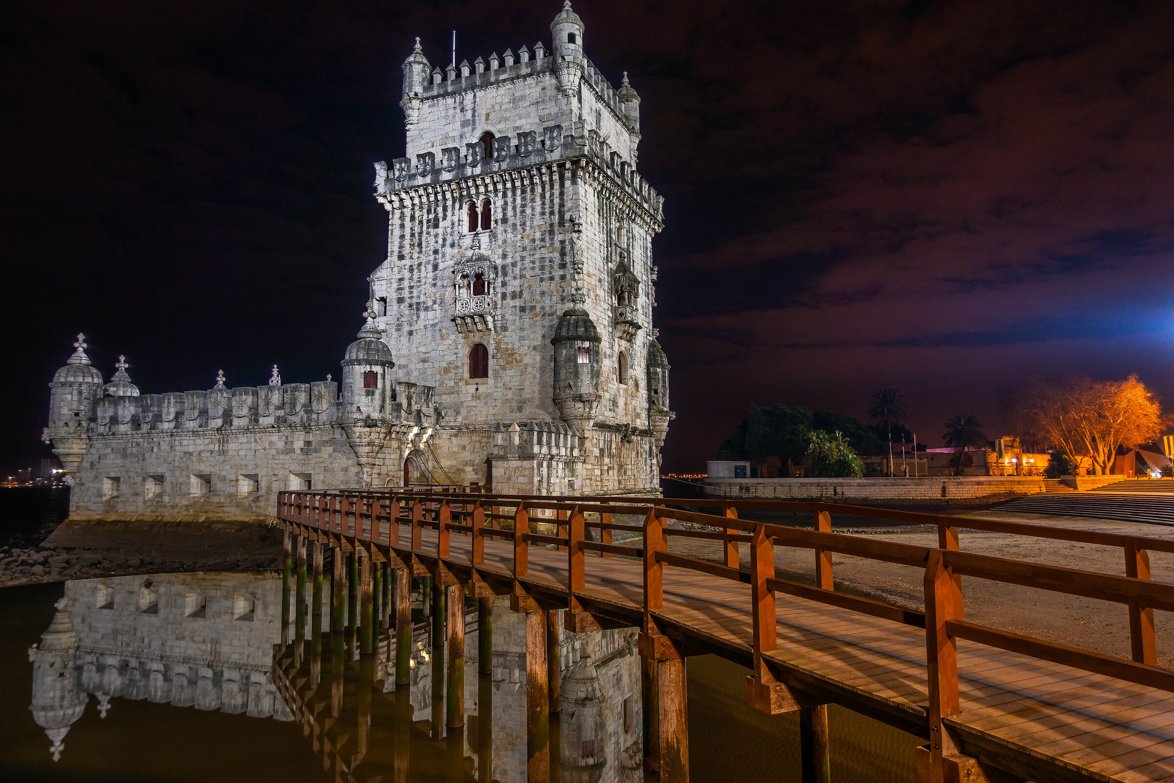 Lisbona, Torre di Belém