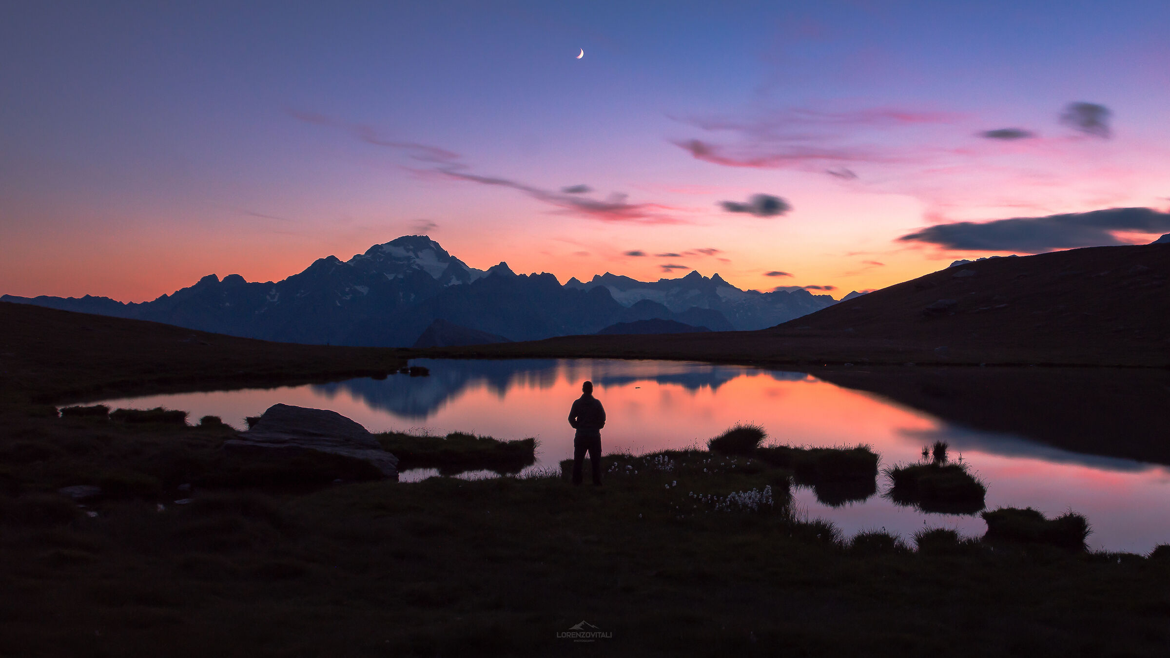 Waiting for the stars