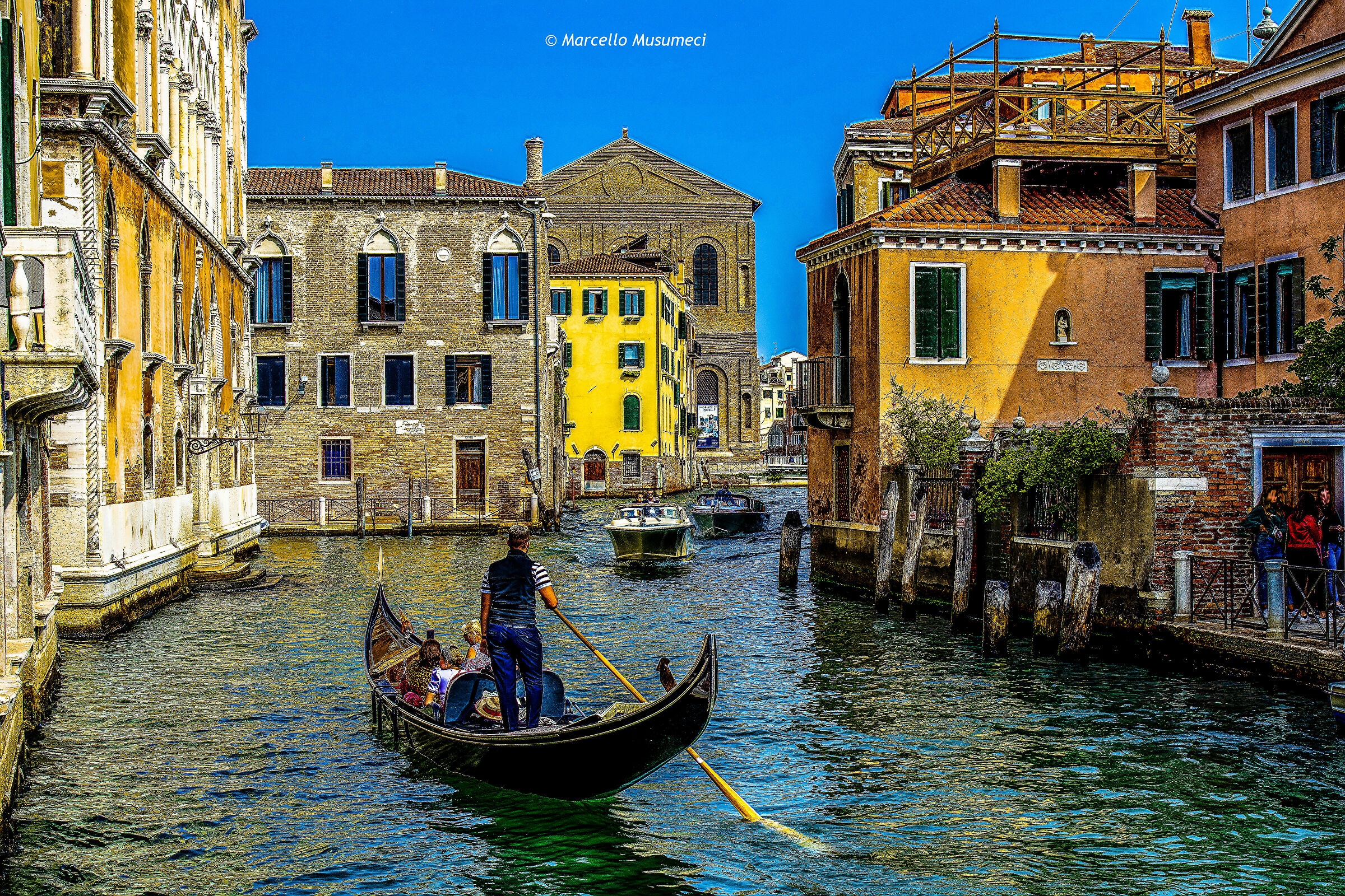 Passeggiando per le calli! - Venezia