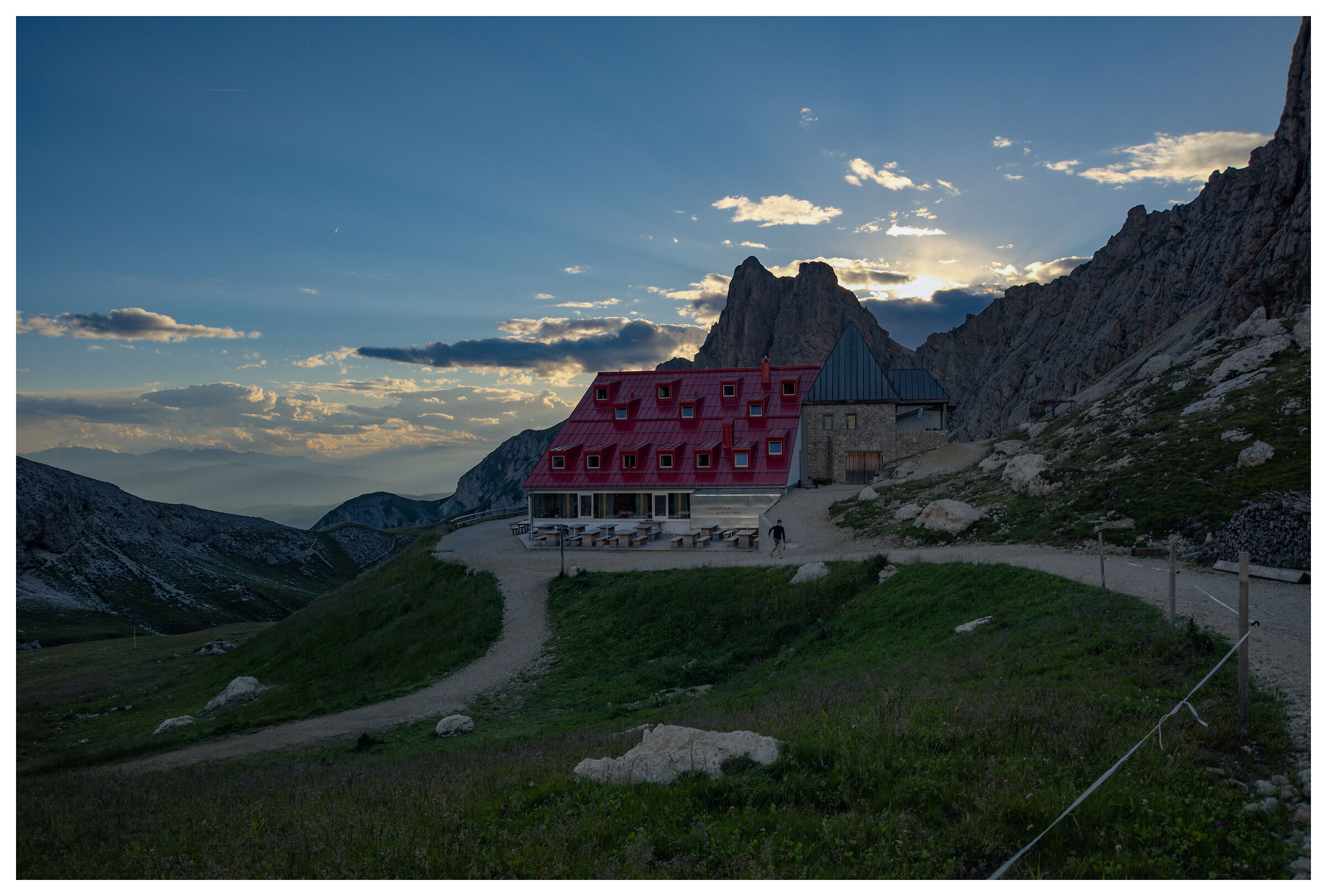 from refuge to refuge