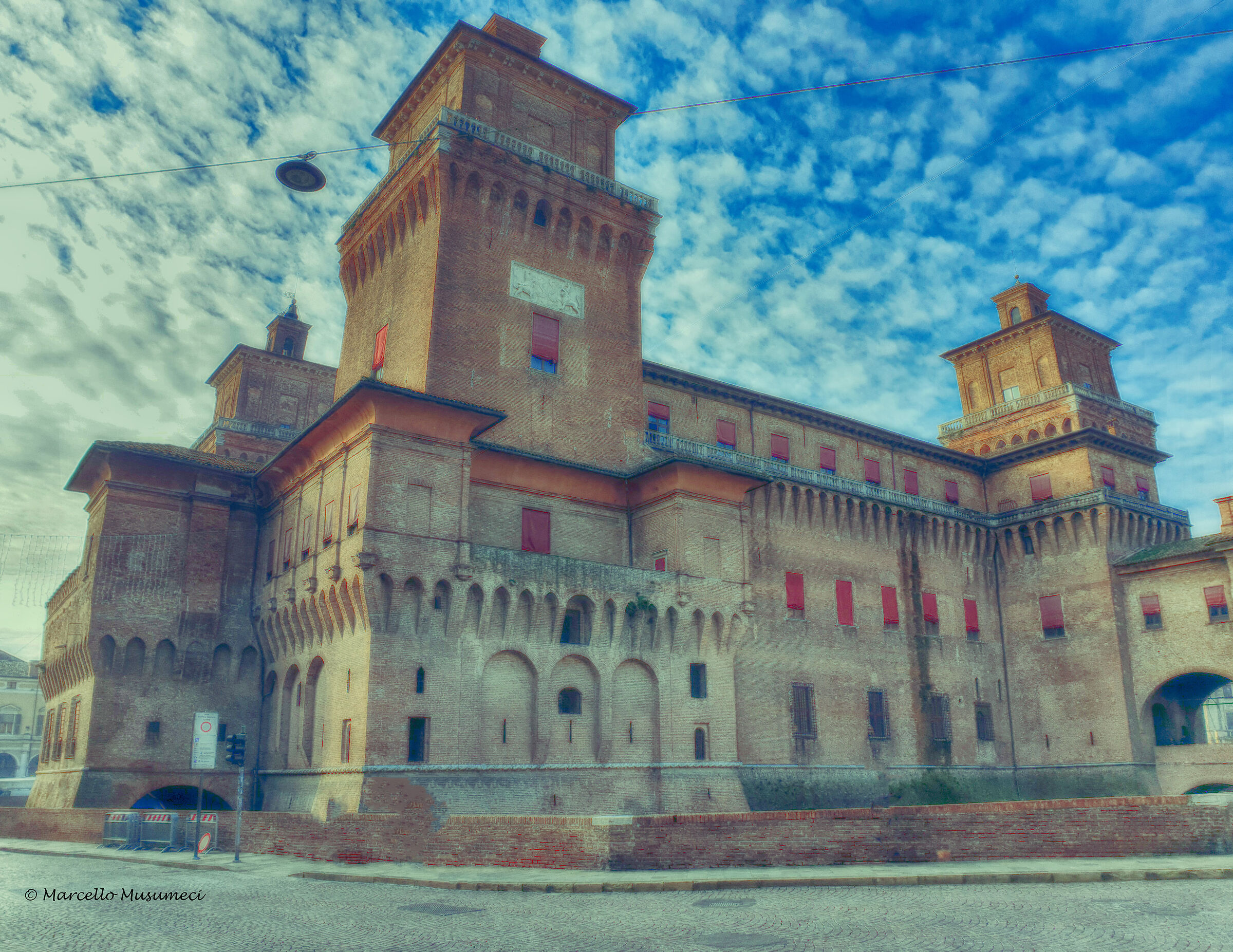 Castello Estense