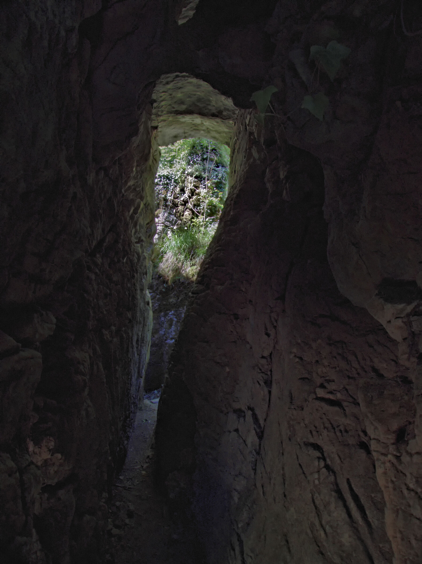 Una Grotta del Monte Fenera II