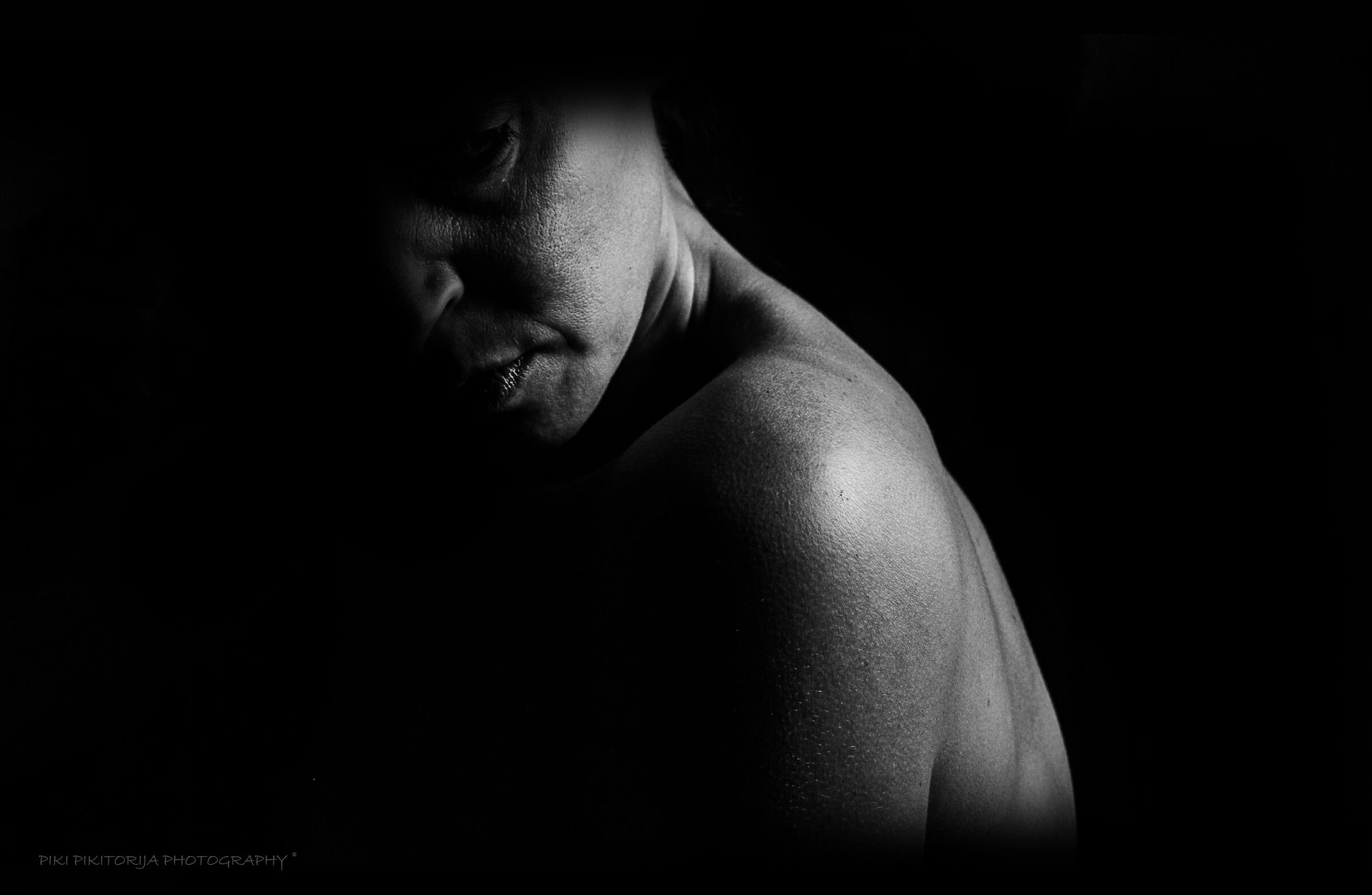 Listening to own voice/Ascoltando la propria voce